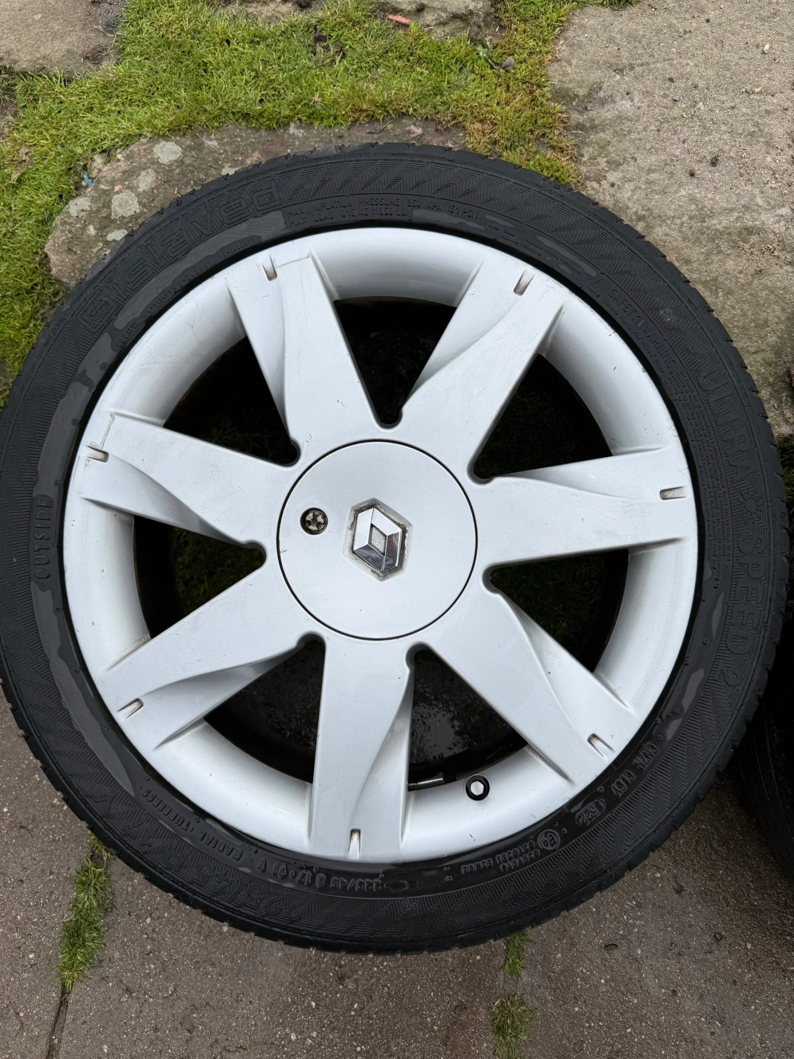 Renault Laguna, снимка 11 - Автомобили и джипове - 54218056