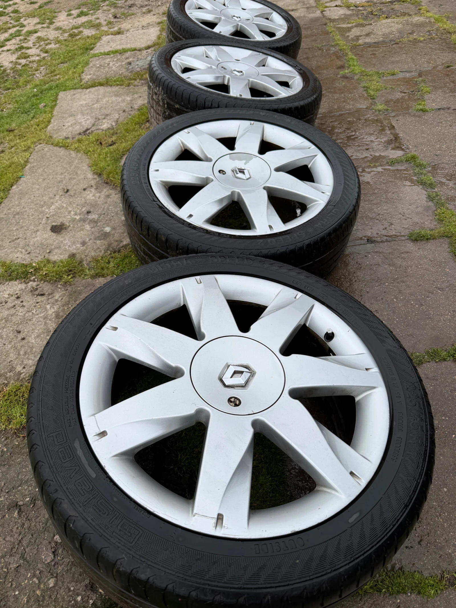 Renault Laguna, снимка 12 - Автомобили и джипове - 54218056