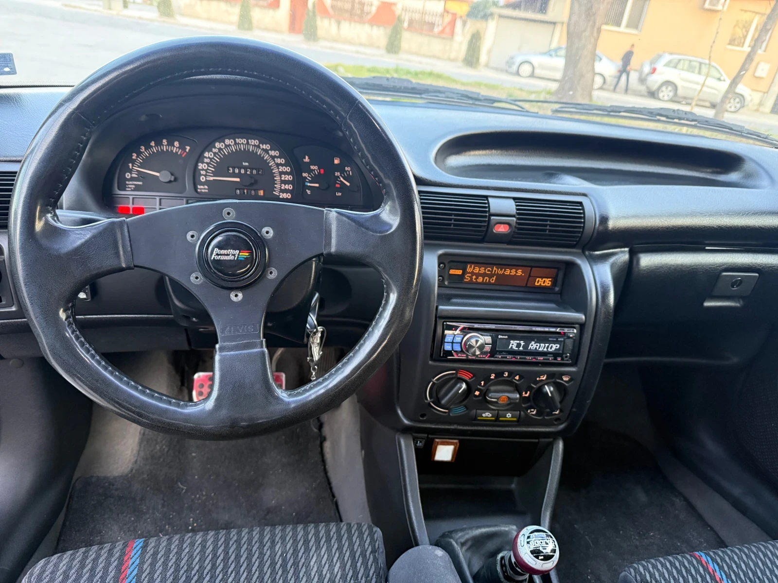 Opel Astra C20xe, снимка 7 - Автомобили и джипове - 54277229