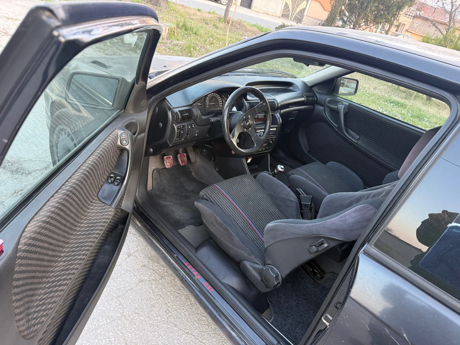 Opel Astra C20xe, снимка 6 - Автомобили и джипове - 54277229