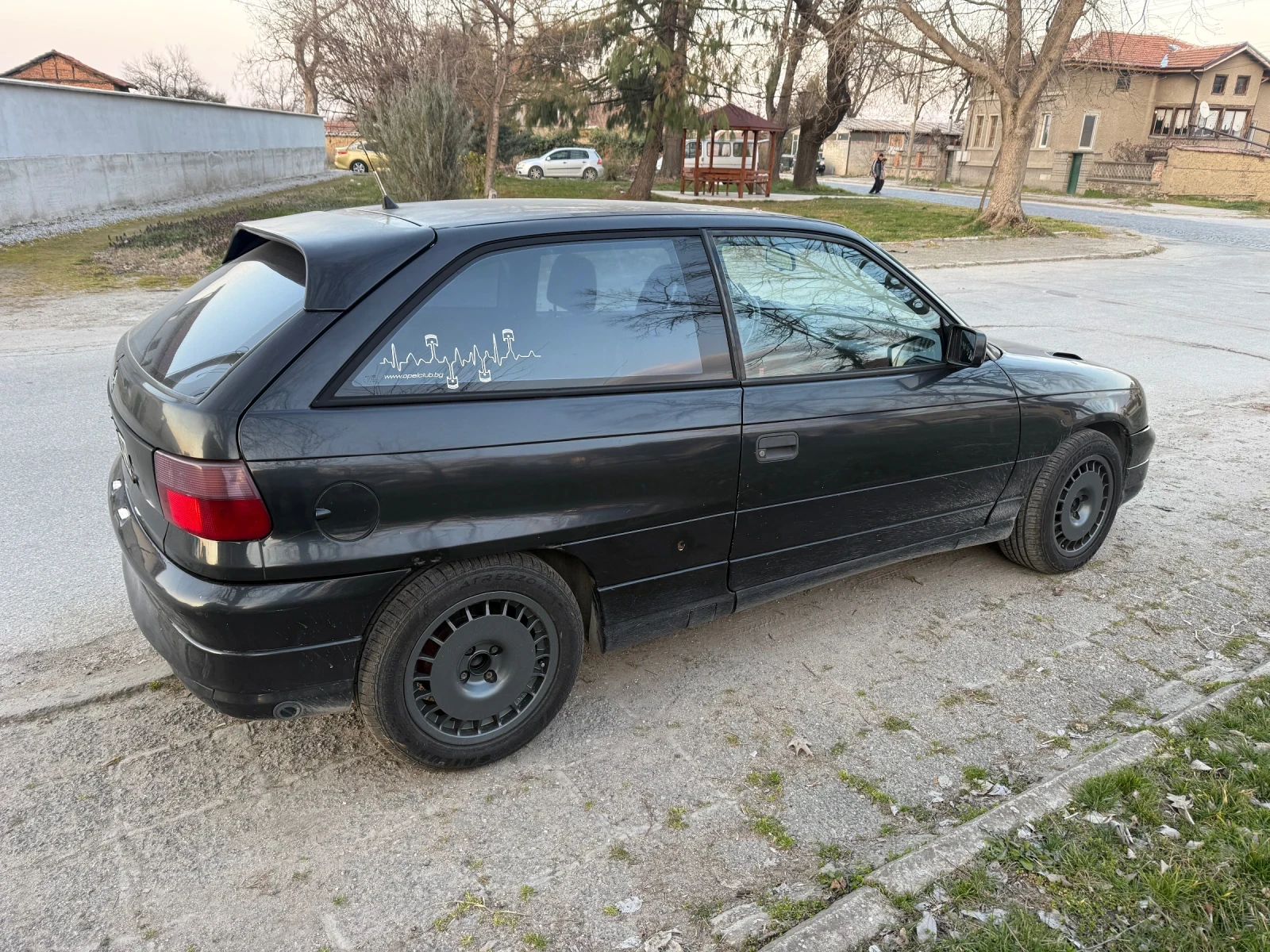 Opel Astra C20xe, снимка 3 - Автомобили и джипове - 54277229