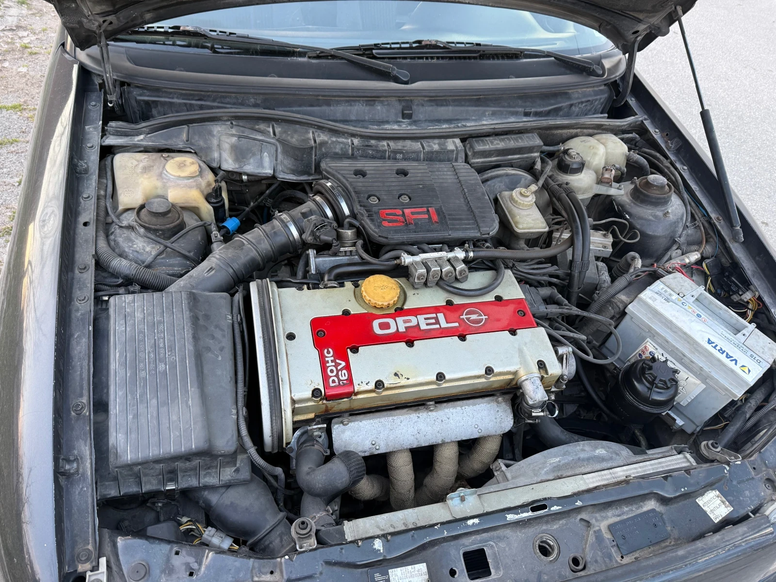 Opel Astra C20xe, снимка 8 - Автомобили и джипове - 54277229