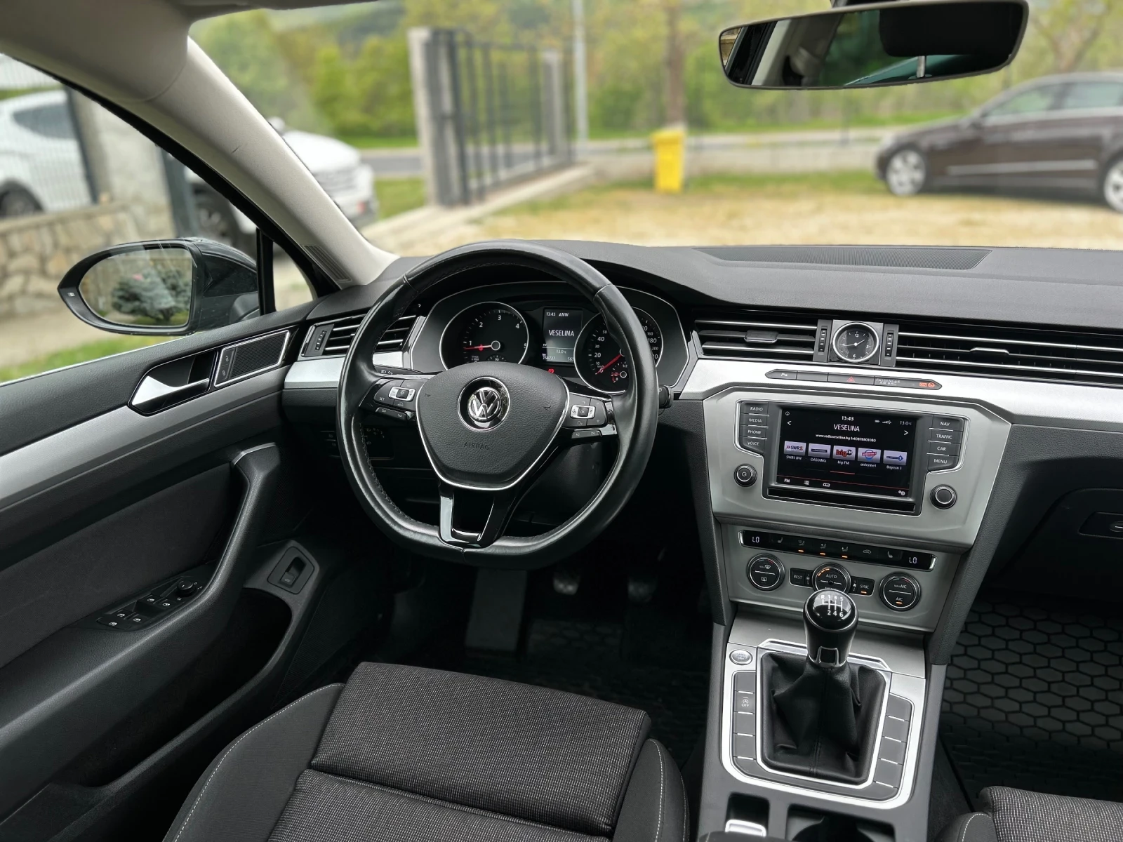 VW Passat 2.0TDI COMFORT LINE 158000km | Mobile.bg � ����������� 7