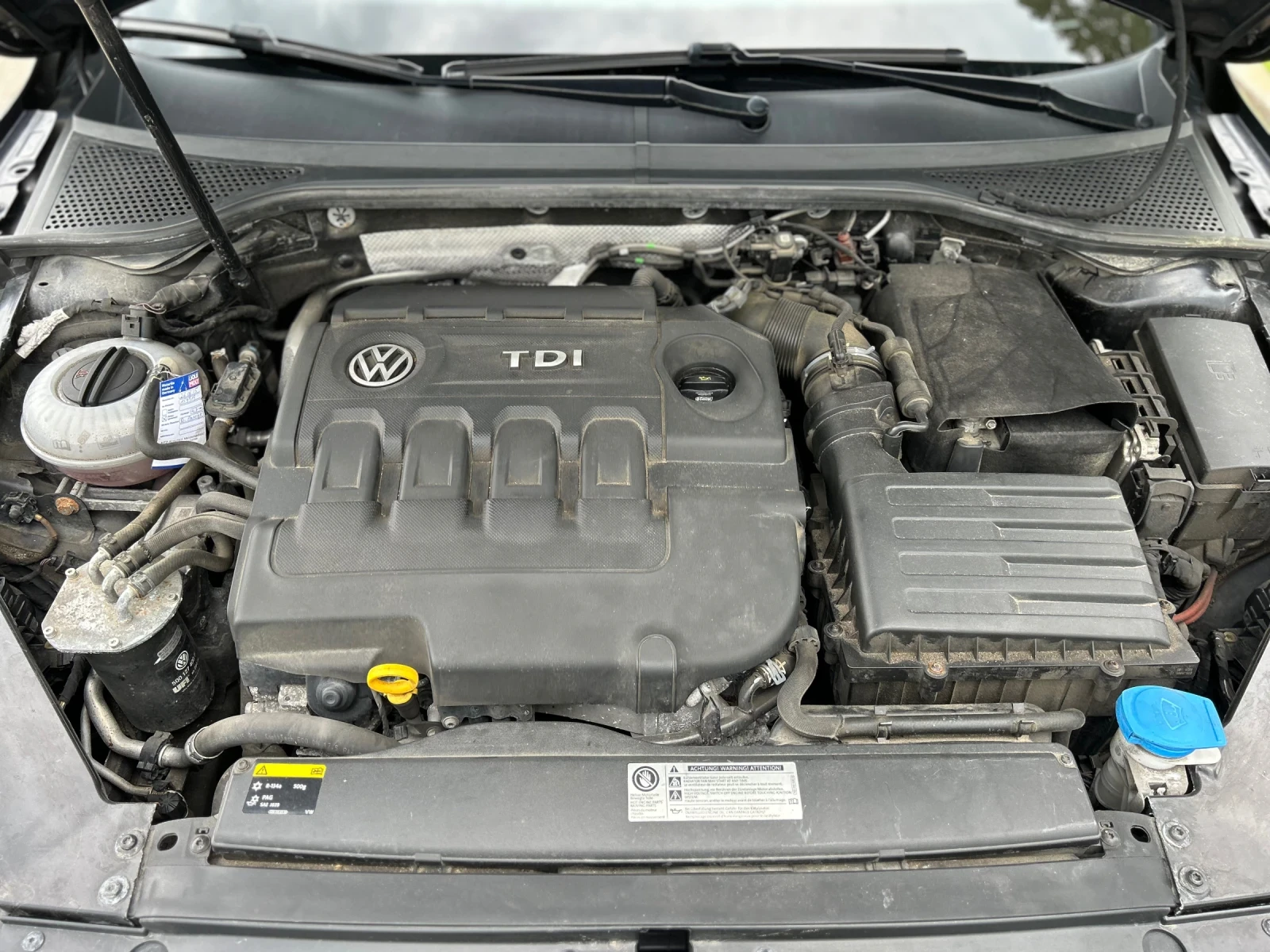 VW Passat 2.0TDI COMFORT LINE 158000km | Mobile.bg � ����������� 13