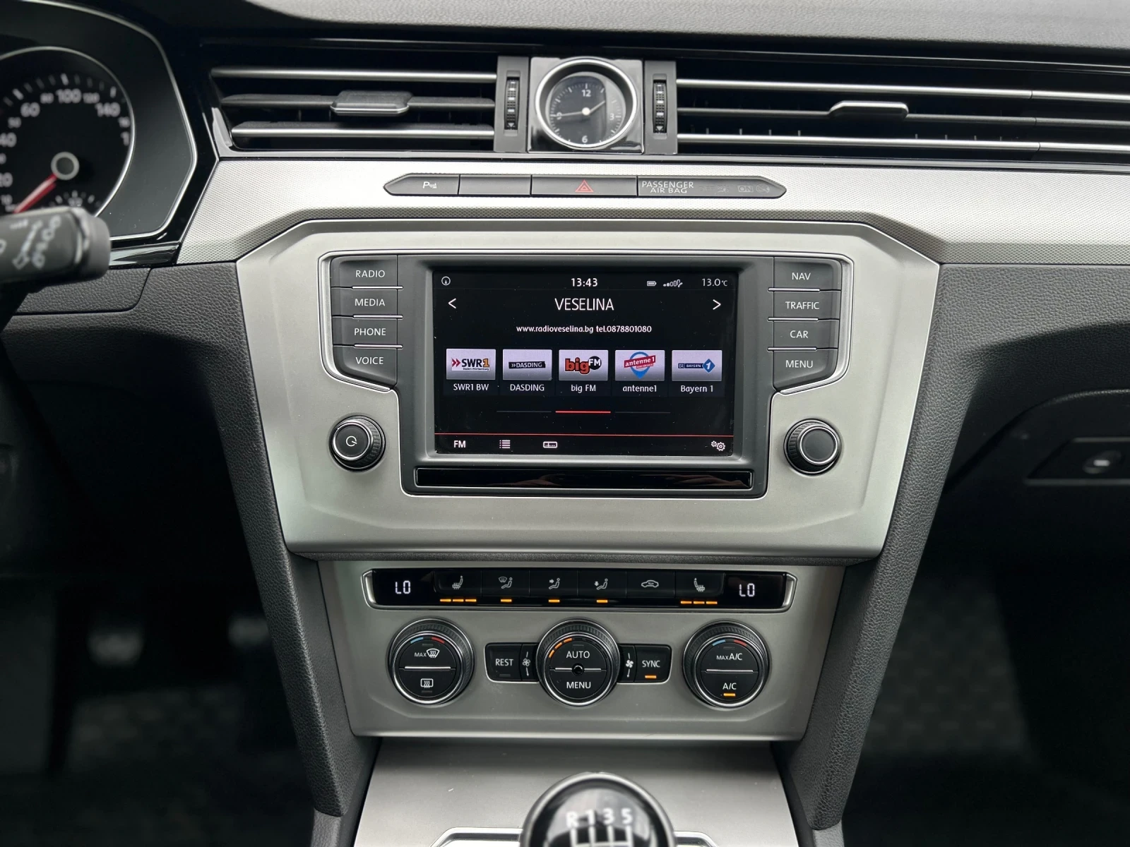 VW Passat 2.0TDI COMFORT LINE 158000km | Mobile.bg � ����������� 8