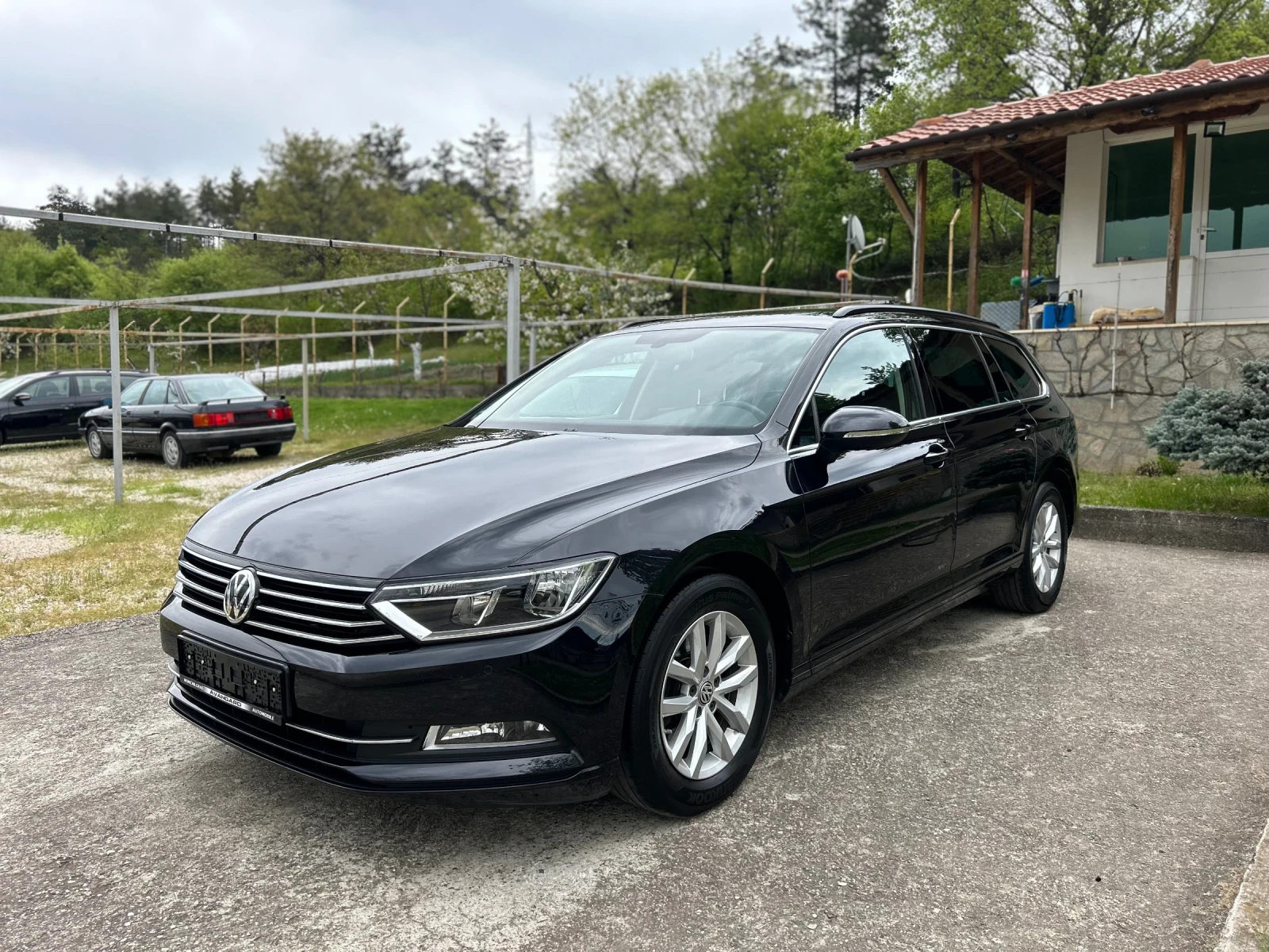VW Passat 2.0TDI COMFORT LINE 158000km | Mobile.bg � ����������� 1