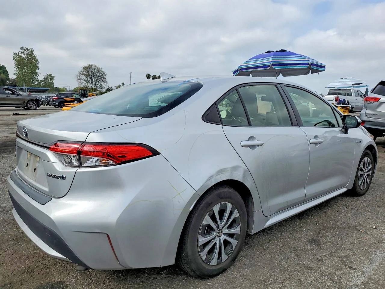 Toyota Corolla 1.8l Le | Mobile.bg � ����������� 3