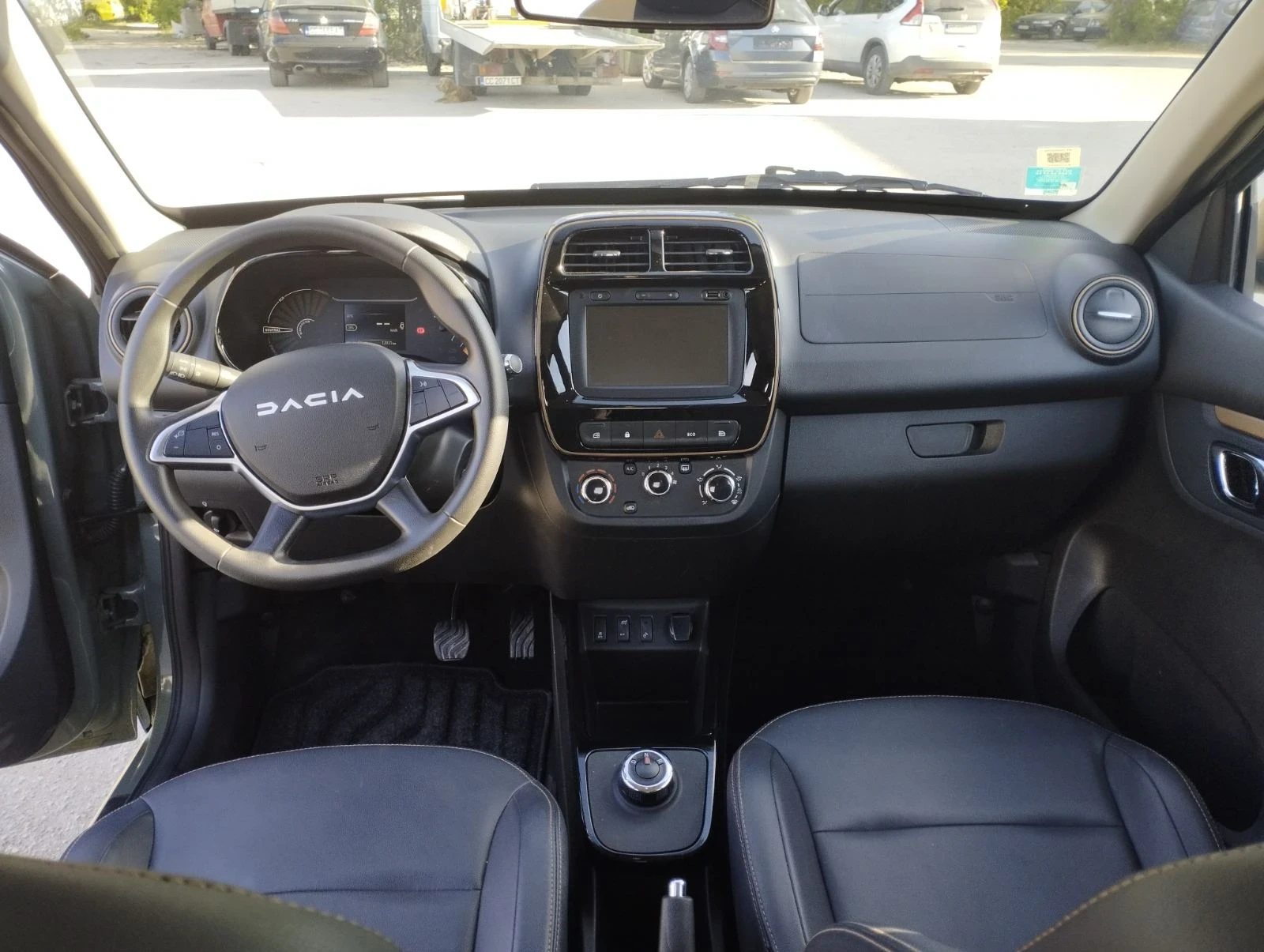 Dacia Spring, снимка 6 - Автомобили и джипове - 54578645