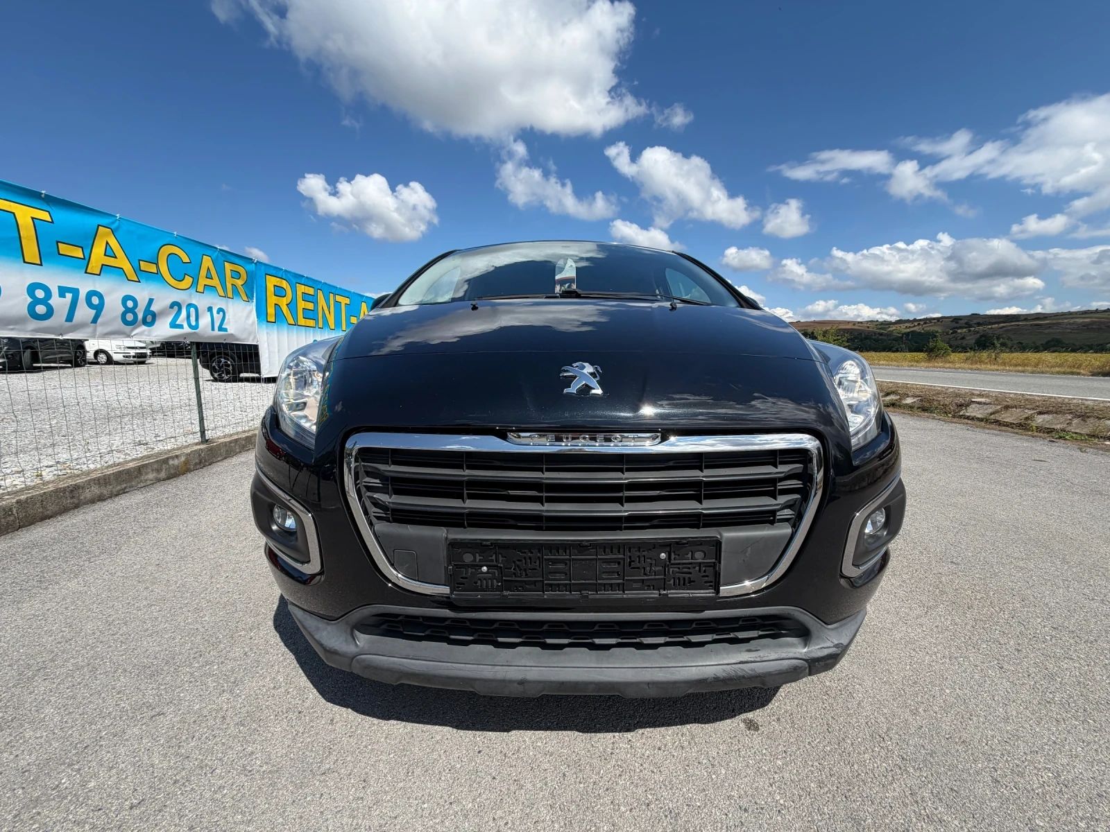 Peugeot 3008 1.6 HDI, снимка 2 - Автомобили и джипове - 54638236