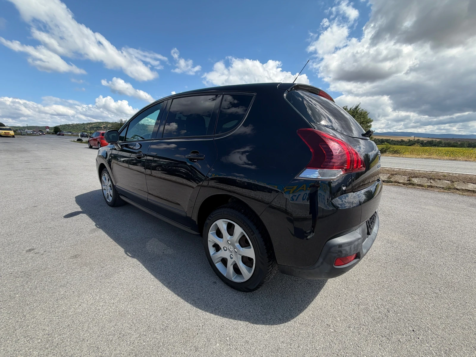 Peugeot 3008 1.6 HDI, снимка 4 - Автомобили и джипове - 54638236