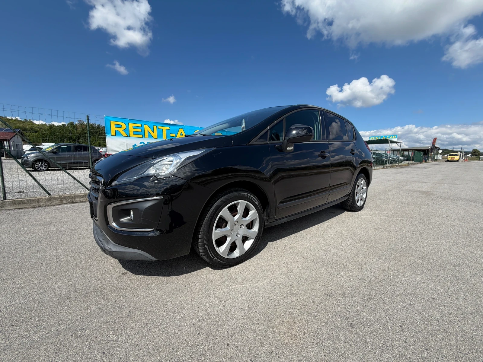 Peugeot 3008 1.6 HDI