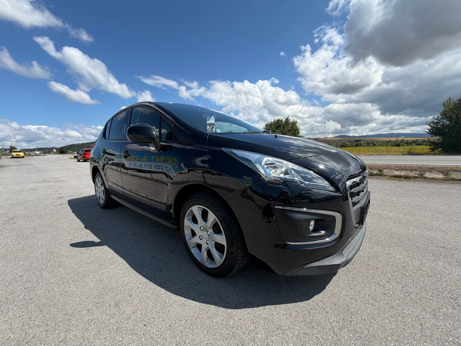 Peugeot 3008 1.6 HDI, снимка 3 - Автомобили и джипове - 54638236