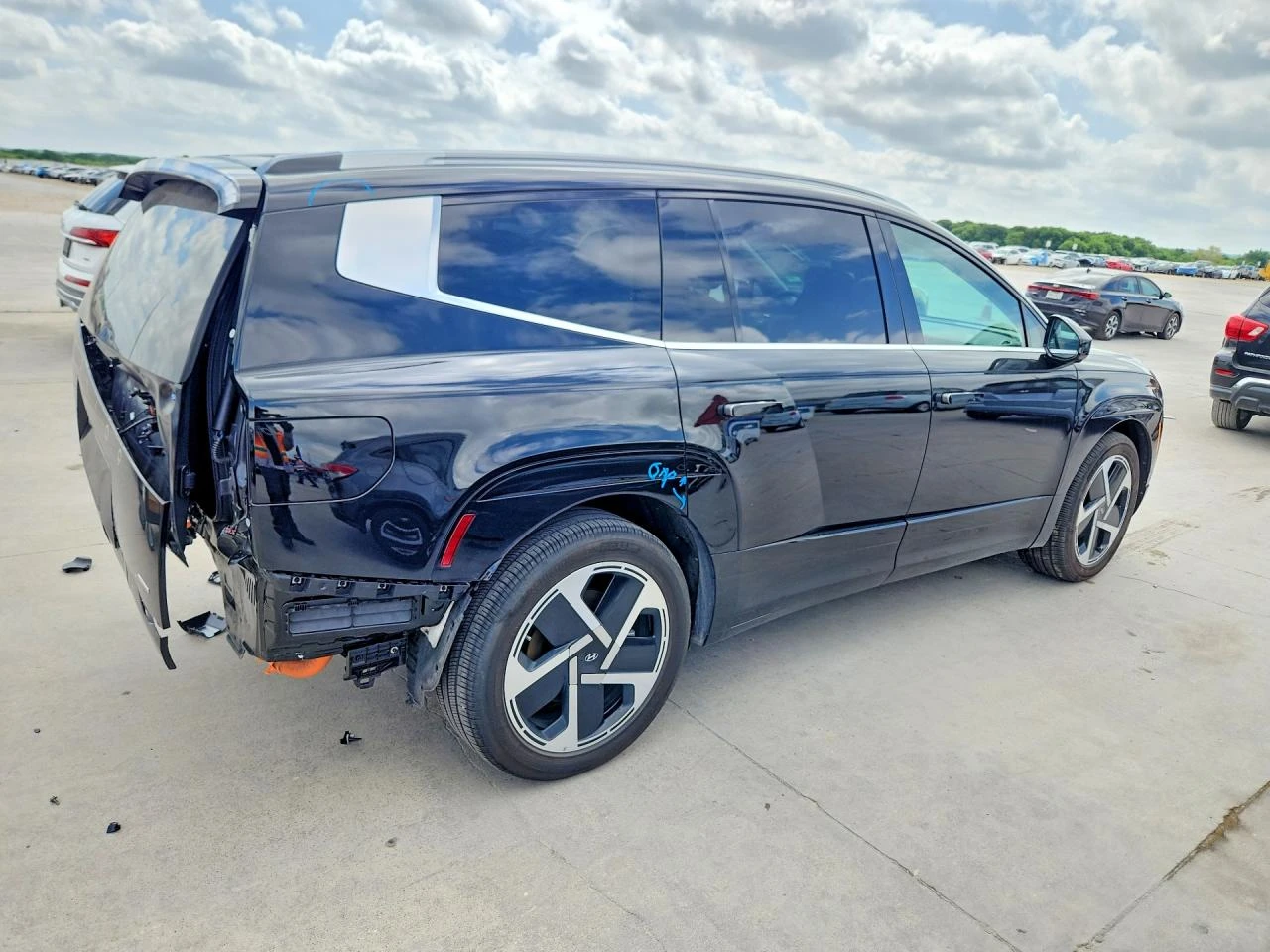 Hyundai Ioniq 0.0l 9 Performance Calligraphy, снимка 3 - Автомобили и джипове - 54655019