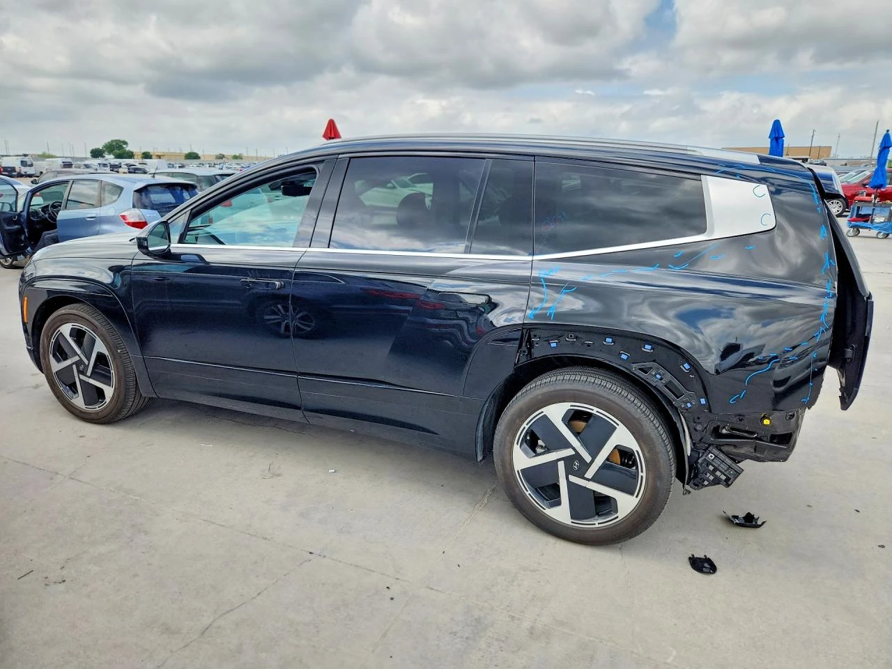 Hyundai Ioniq 0.0l 9 Performance Calligraphy, снимка 2 - Автомобили и джипове - 54655019