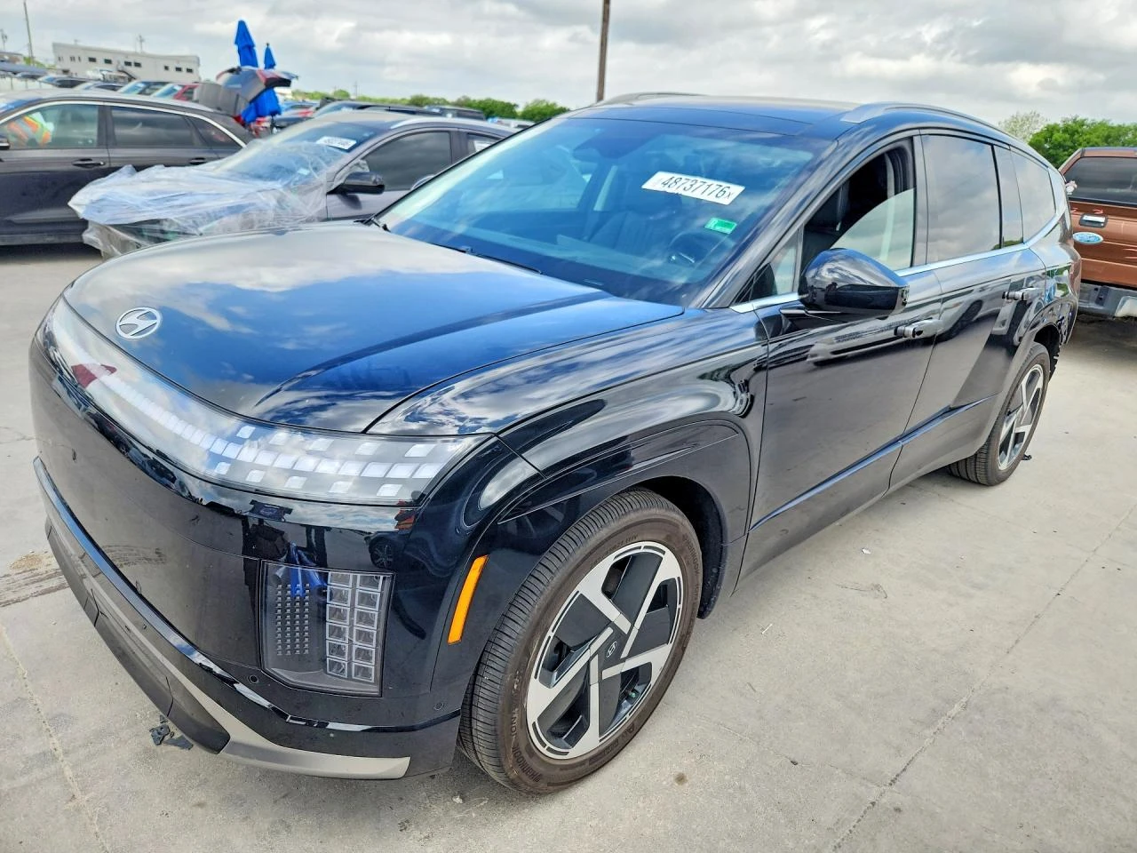 Hyundai Ioniq 0.0l 9 Performance Calligraphy