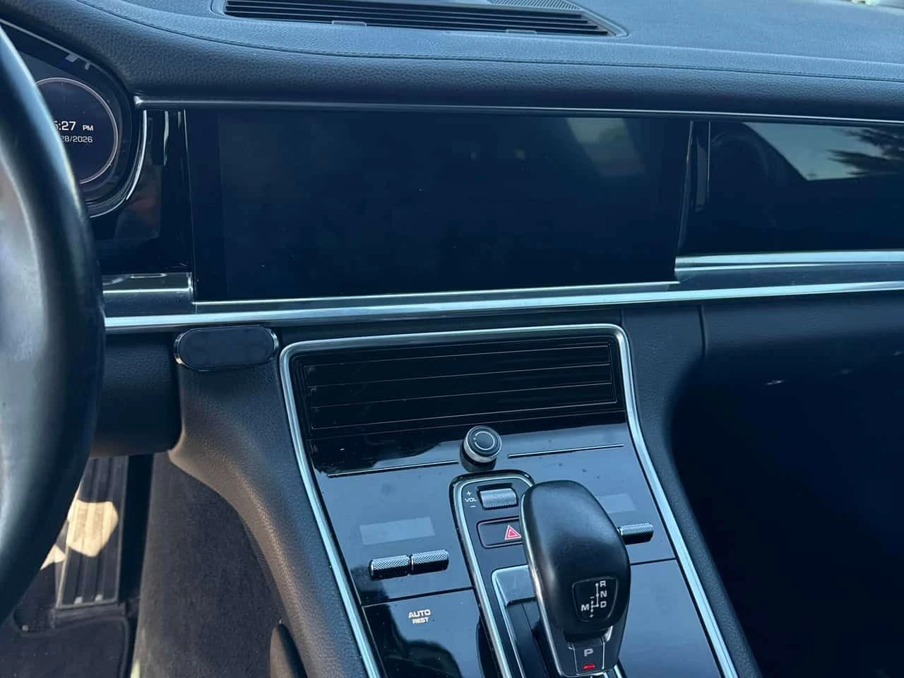 Porsche Panamera  4S HYBRID  / CARFAX / MATRIX / АВТОКРЕДИТ, снимка 9 - Автомобили и джипове - 54706668