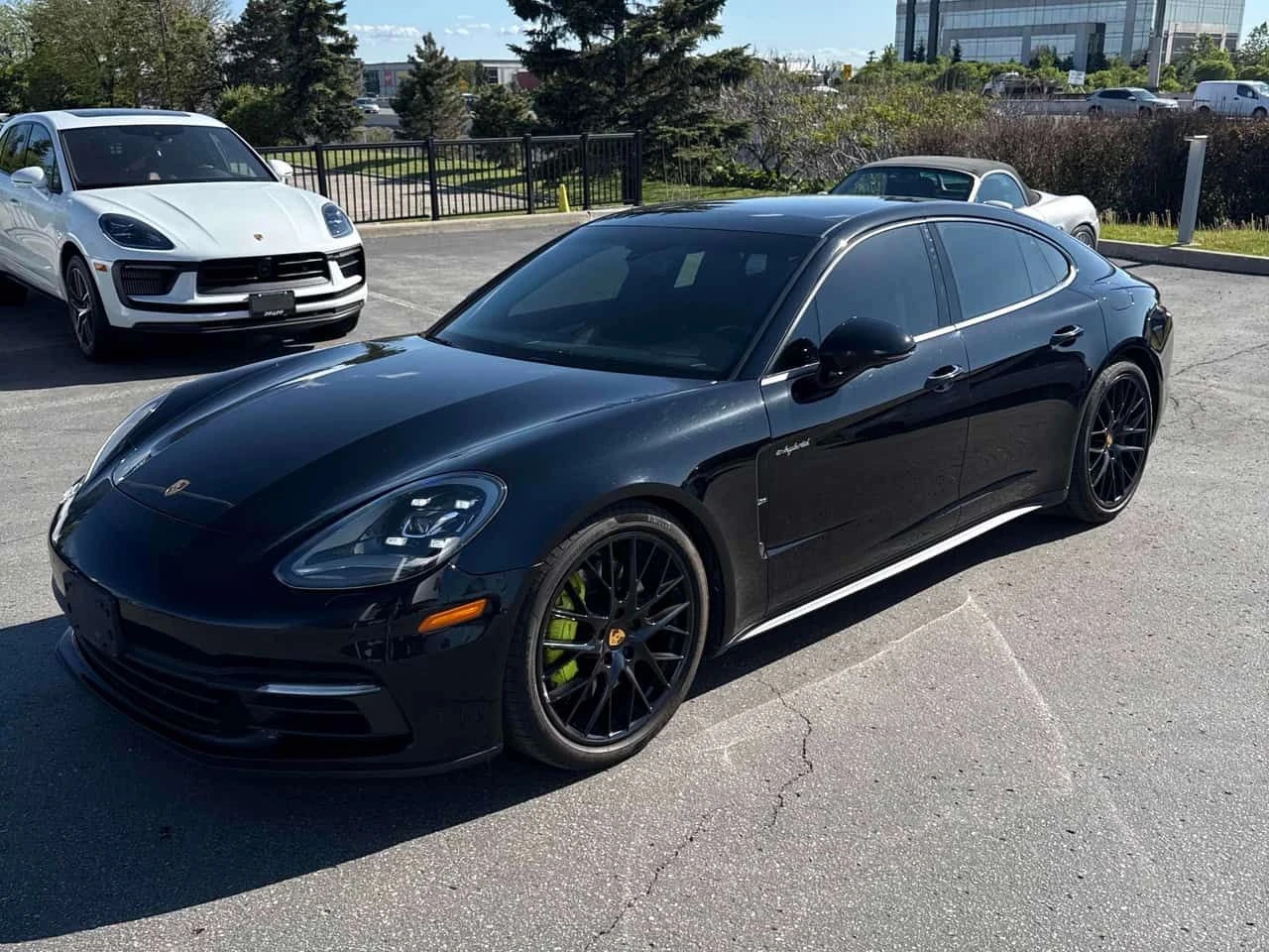 Porsche Panamera  4S HYBRID  / CARFAX / MATRIX / АВТОКРЕДИТ