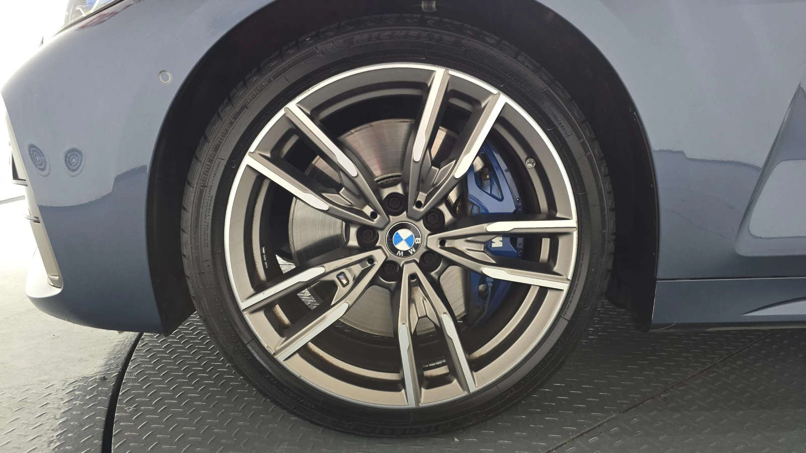 BMW 440 M-SPORT/X-DRIVE/COUPE/LANE ASSIST/360/HUD, снимка 7 - Автомобили и джипове - 54814087