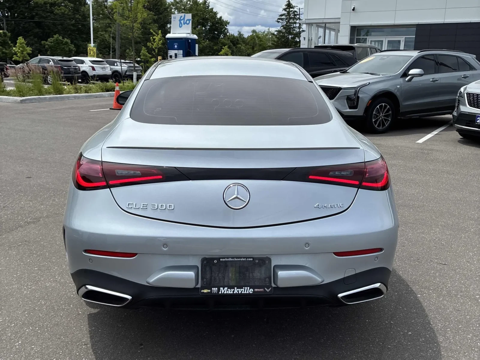 Mercedes-Benz CLE 300, снимка 3 - Автомобили и джипове - 55048816