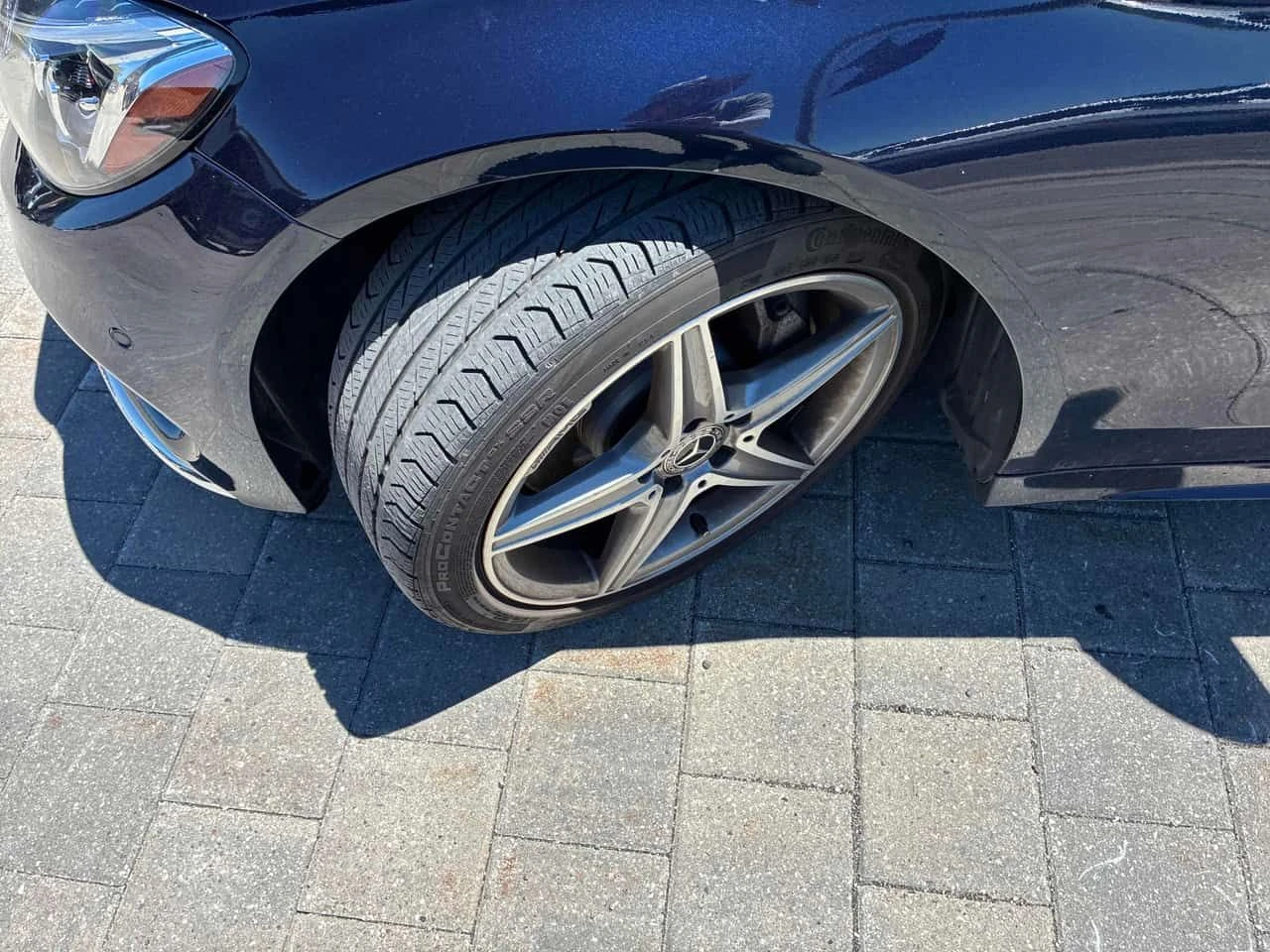 Mercedes-Benz C 300 * CARFAX * ЦЕНА ДО БГ, снимка 7 - Автомобили и джипове - 55062056