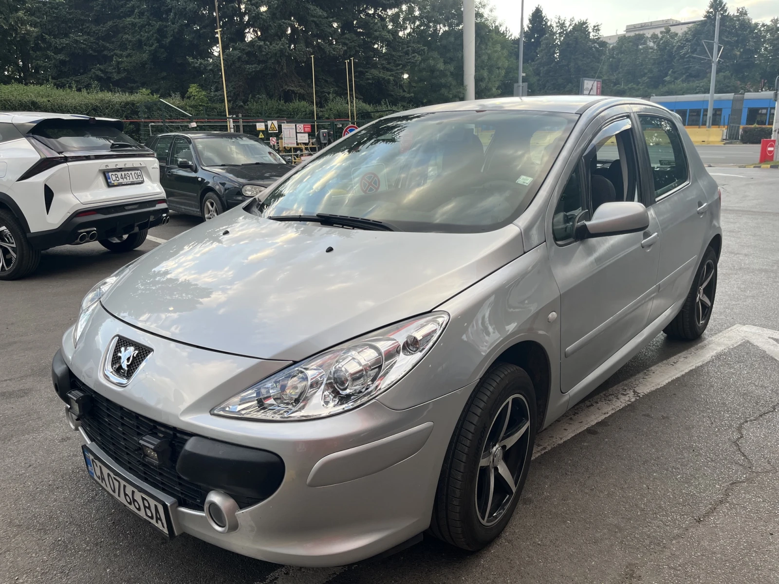 Peugeot 307 1.6 HDI