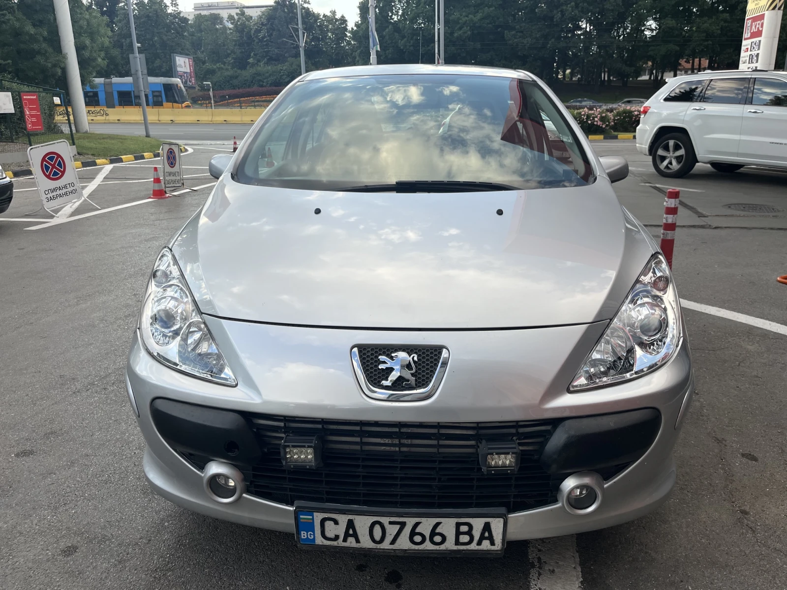 Peugeot 307 1.6 HDI, снимка 3 - Автомобили и джипове - 55306992