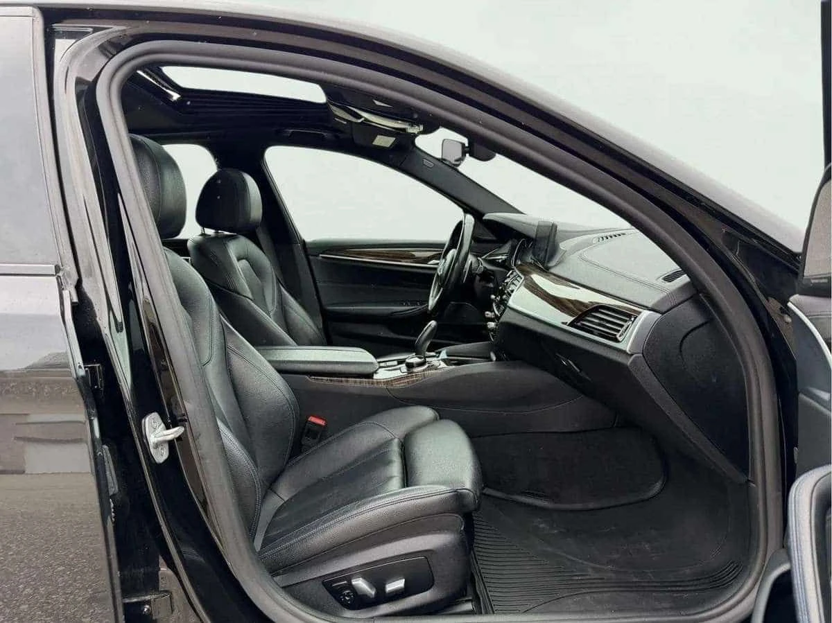 BMW 540 * 540i xDrive M Sport ParkAssist HUD * CARFAX * �� | Mobile.bg � ����������� 16