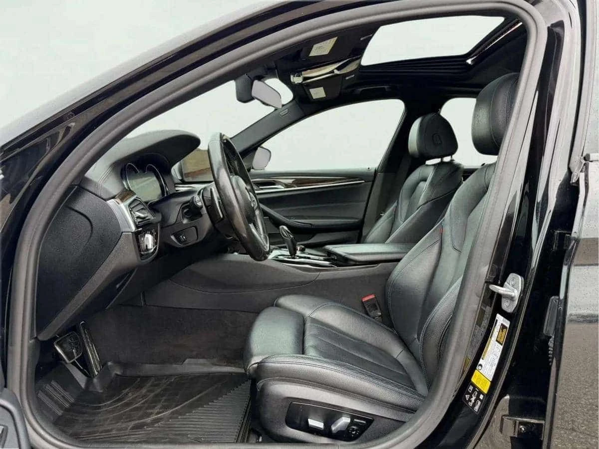 BMW 540 * 540i xDrive M Sport ParkAssist HUD * CARFAX * �� | Mobile.bg � ����������� 6