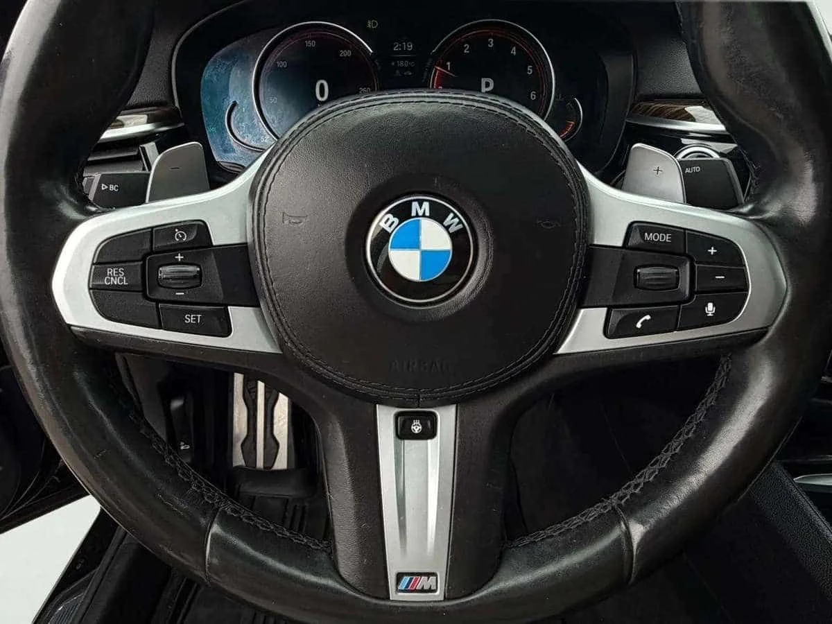 BMW 540 * 540i xDrive M Sport ParkAssist HUD * CARFAX * �� | Mobile.bg � ����������� 10