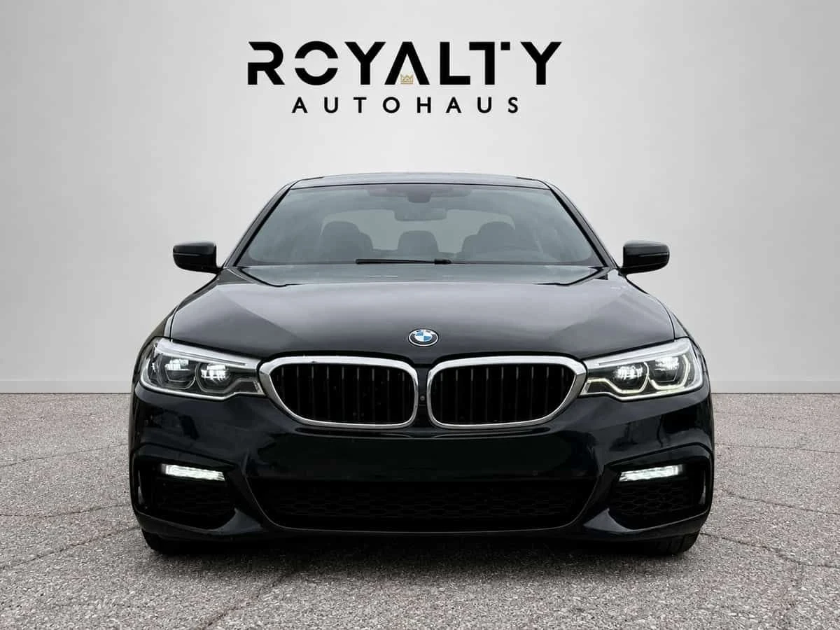 BMW 540 * 540i xDrive M Sport ParkAssist HUD * CARFAX * �� | Mobile.bg � ����������� 2