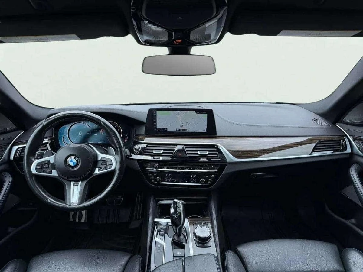 BMW 540 * 540i xDrive M Sport ParkAssist HUD * CARFAX * �� | Mobile.bg � ����������� 9