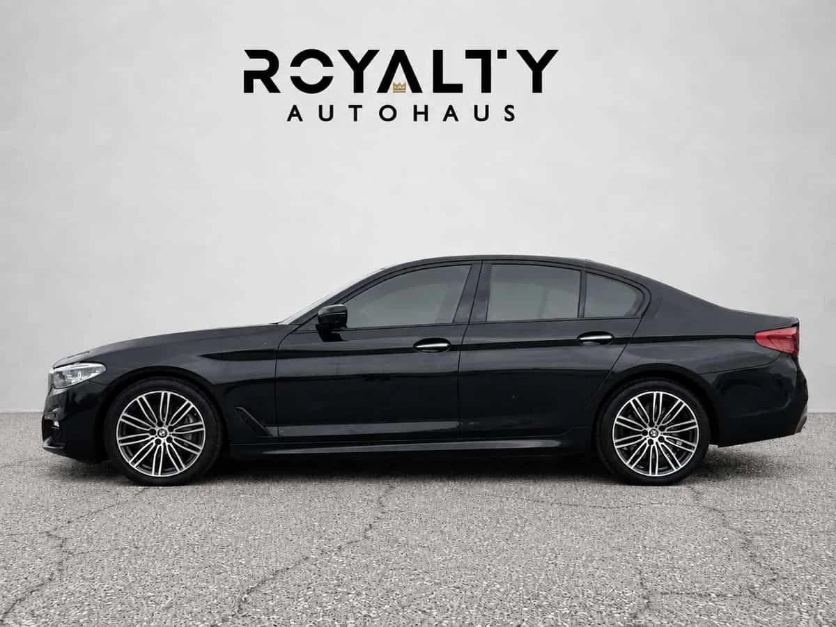 BMW 540 * 540i xDrive M Sport ParkAssist HUD * CARFAX * �� | Mobile.bg � ����������� 3