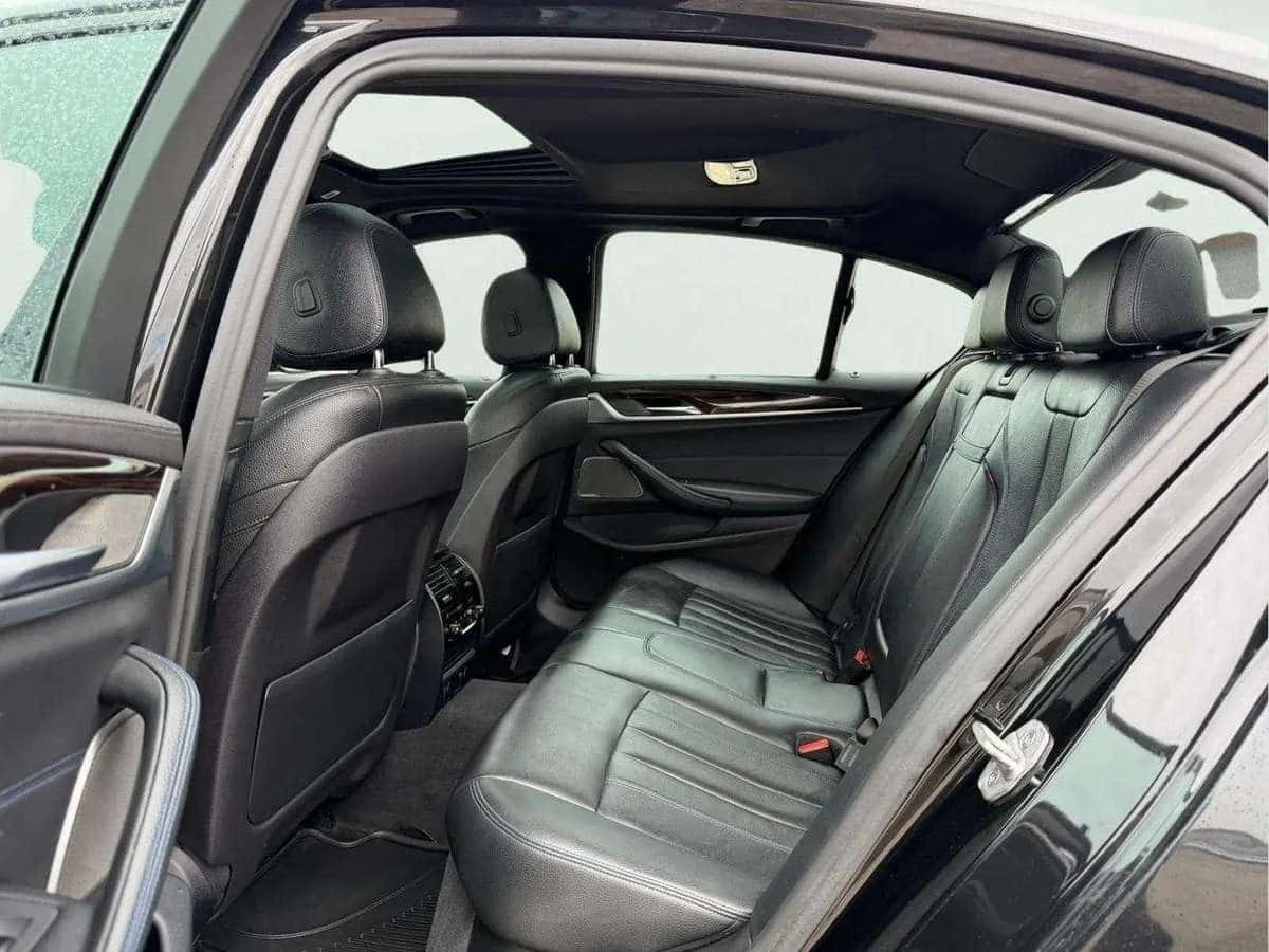 BMW 540 * 540i xDrive M Sport ParkAssist HUD * CARFAX * �� | Mobile.bg � ����������� 14