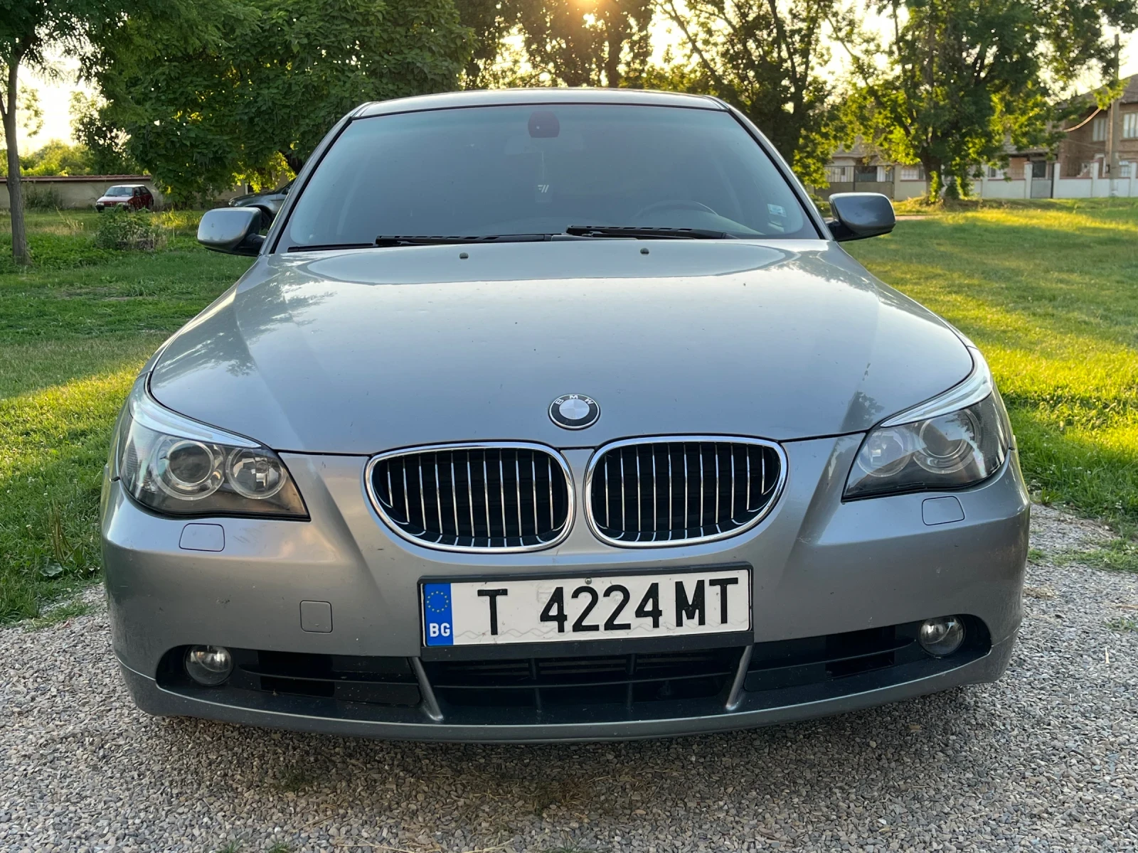 BMW 525 EGR, DPF-OFF+ Soft