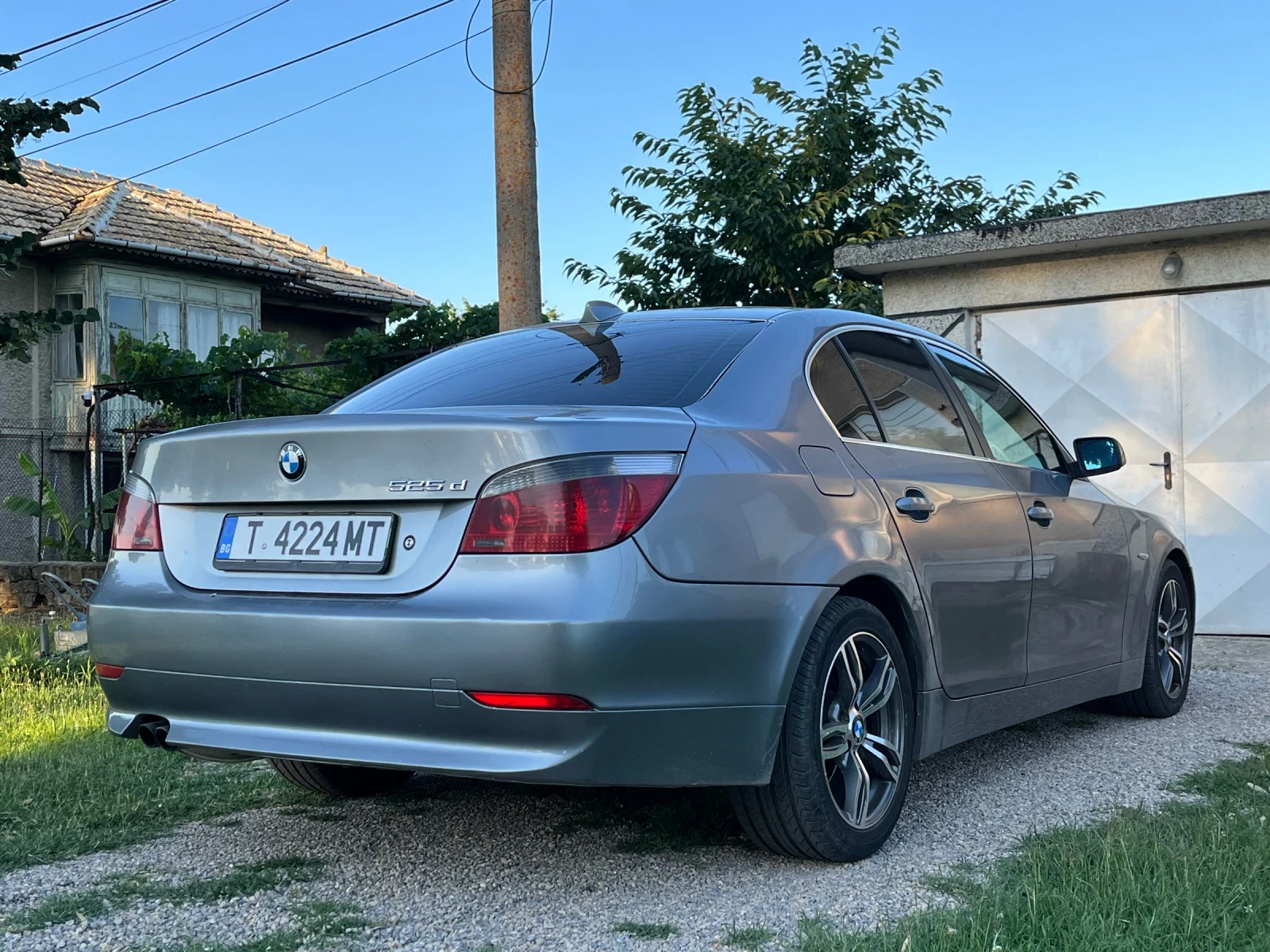 BMW 525 EGR, DPF-OFF+ Soft, снимка 4 - Автомобили и джипове - 55382866