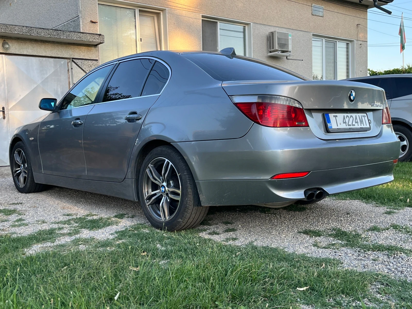 BMW 525 EGR, DPF-OFF+ Soft, снимка 5 - Автомобили и джипове - 55382866