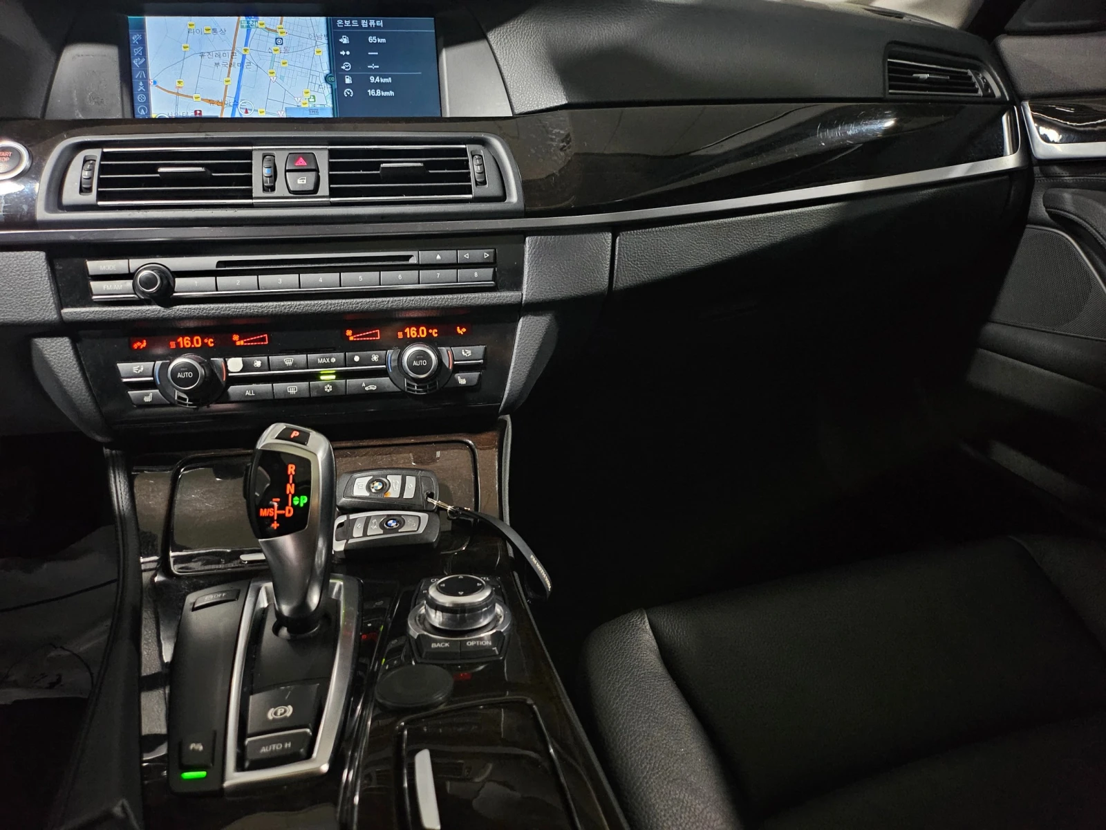 BMW 520 D, снимка 10 - Автомобили и джипове - 55404562