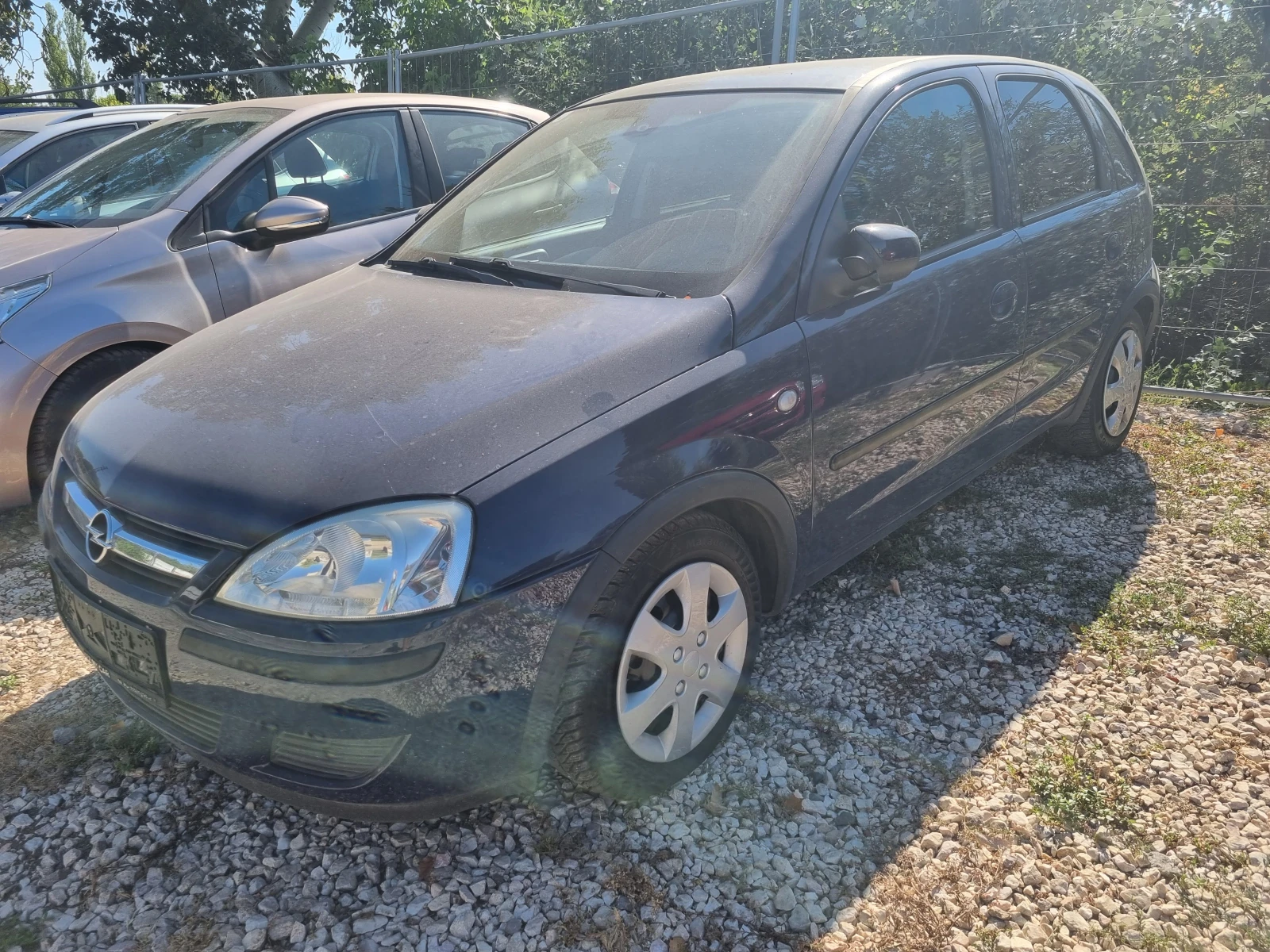 Opel Corsa 1.4i ESKLUZIVE АУТОМАТ , снимка 3 - Автомобили и джипове - 55690600