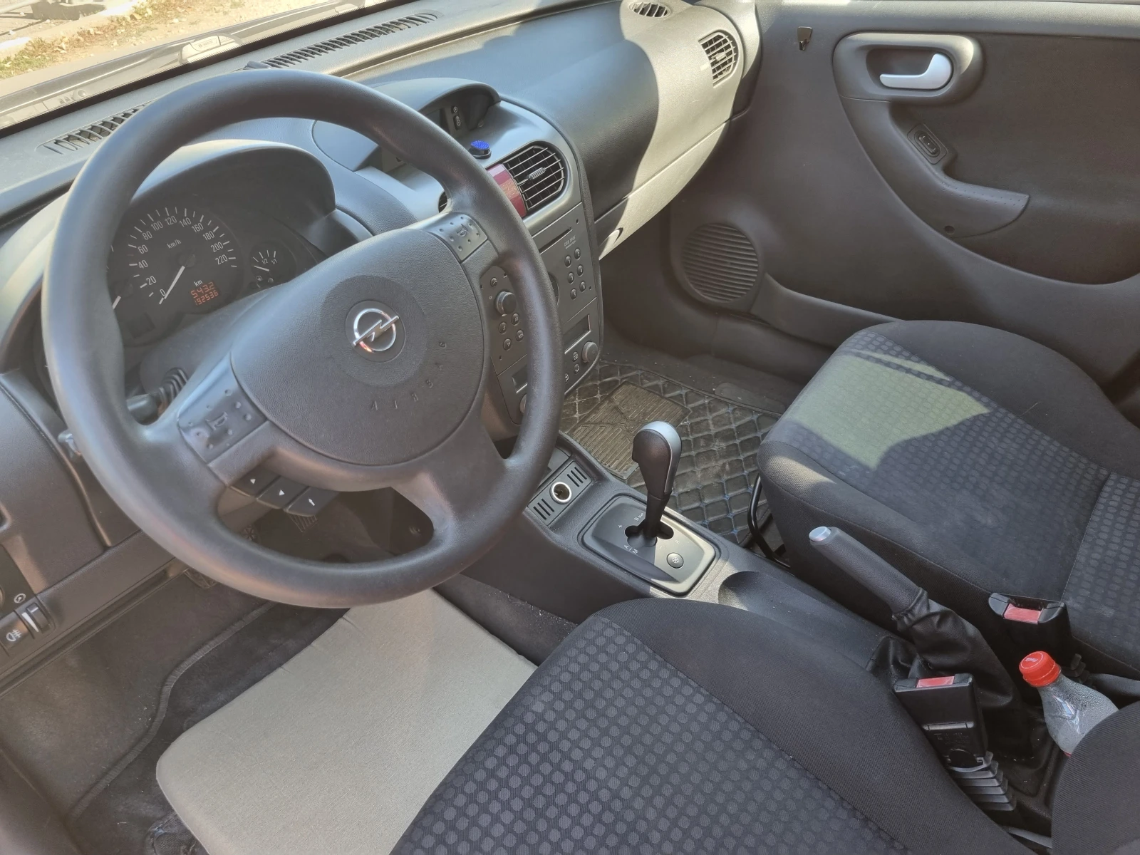 Opel Corsa 1.4i ESKLUZIVE АУТОМАТ , снимка 6 - Автомобили и джипове - 55690600