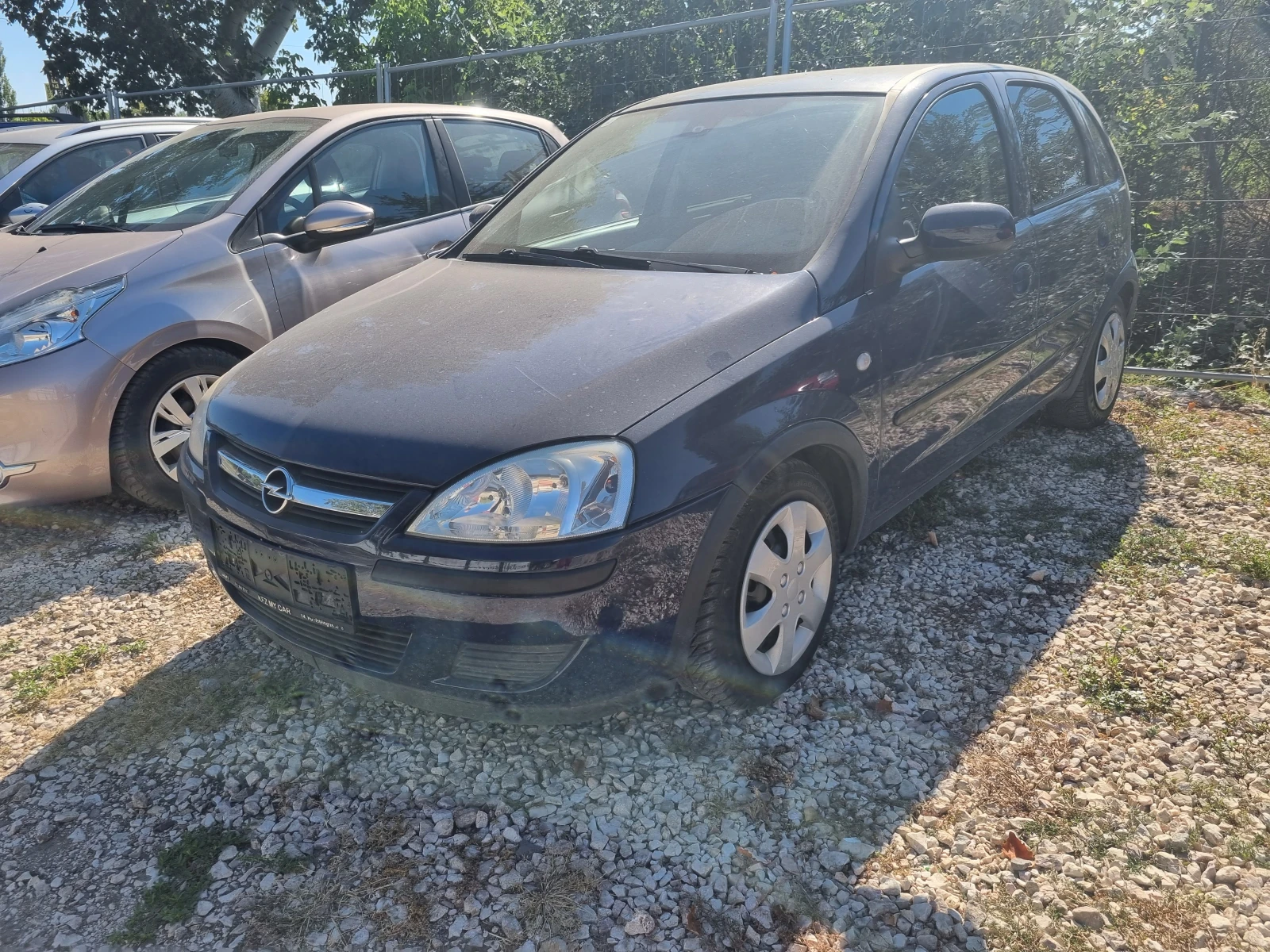 Opel Corsa 1.4i ESKLUZIVE АУТОМАТ 