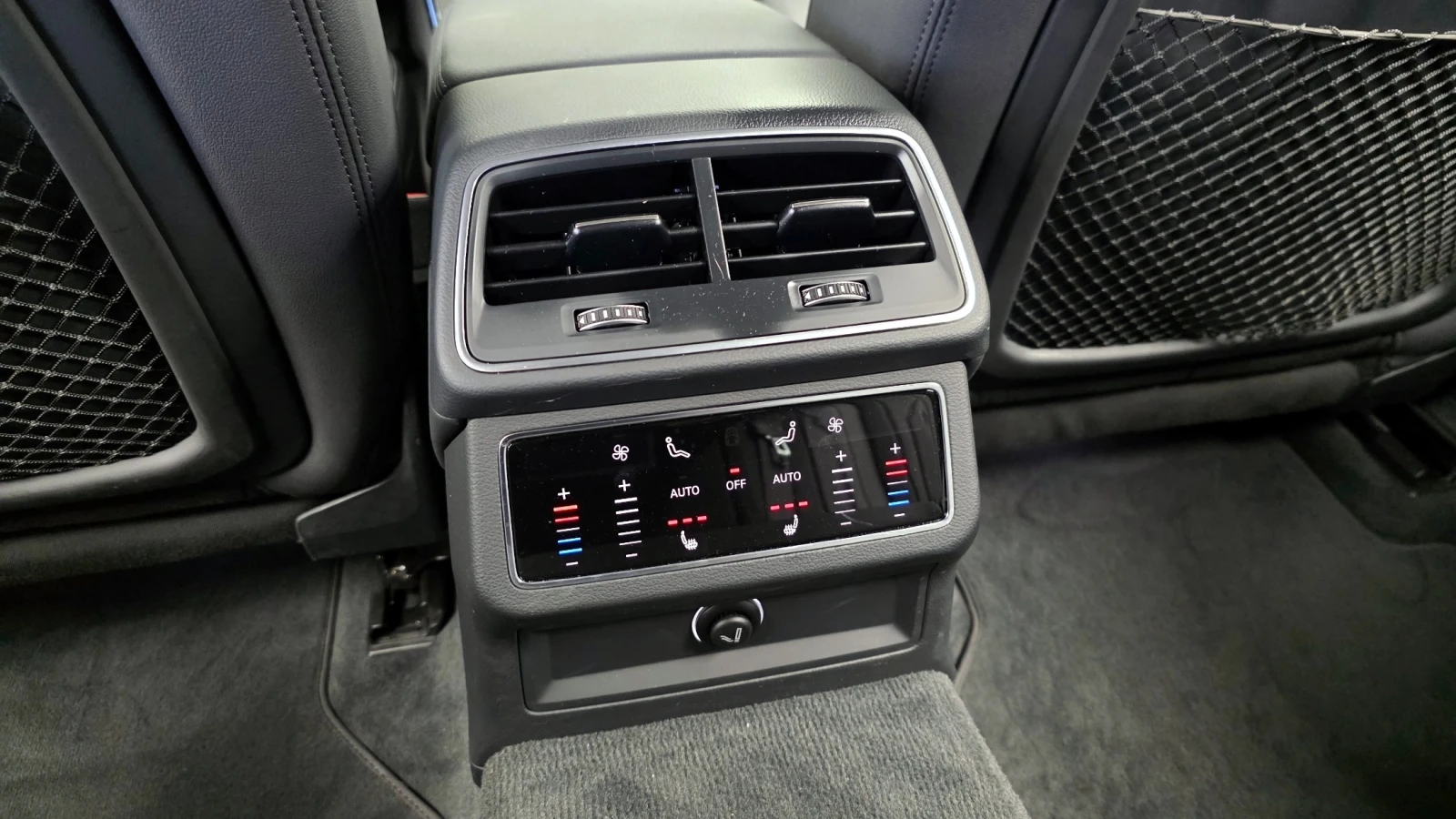 Audi A6 45 TFSI Quattro | 360  | Adaptive Cruise | Ventila, снимка 17 - Автомобили и джипове - 55727943