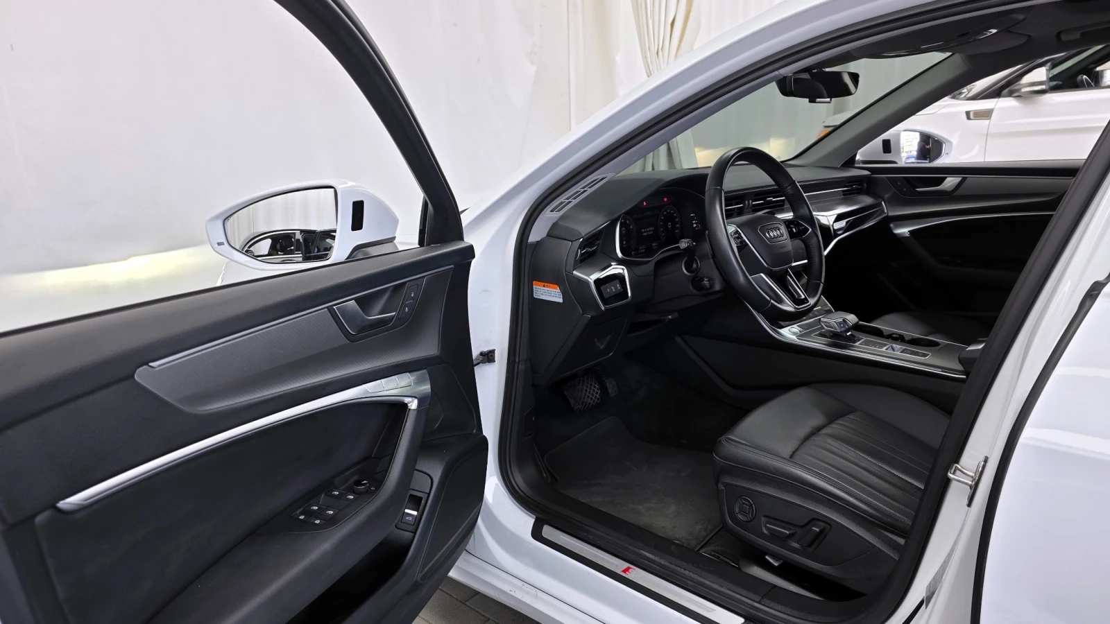 Audi A6 45 TFSI Quattro | 360  | Adaptive Cruise | Ventila, снимка 9 - Автомобили и джипове - 55727943