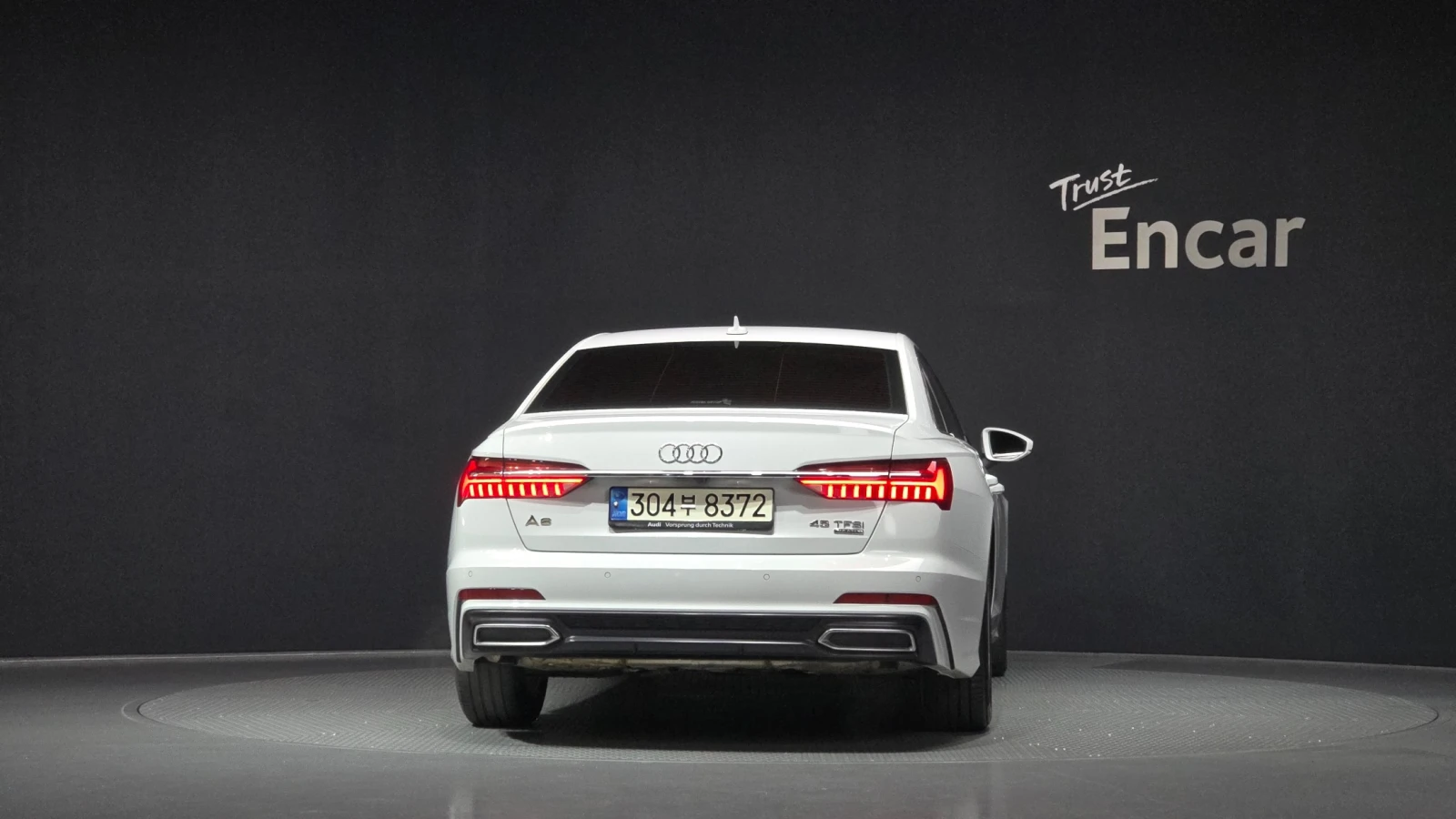 Audi A6 45 TFSI Quattro | 360  | Adaptive Cruise | Ventila, снимка 4 - Автомобили и джипове - 55727943