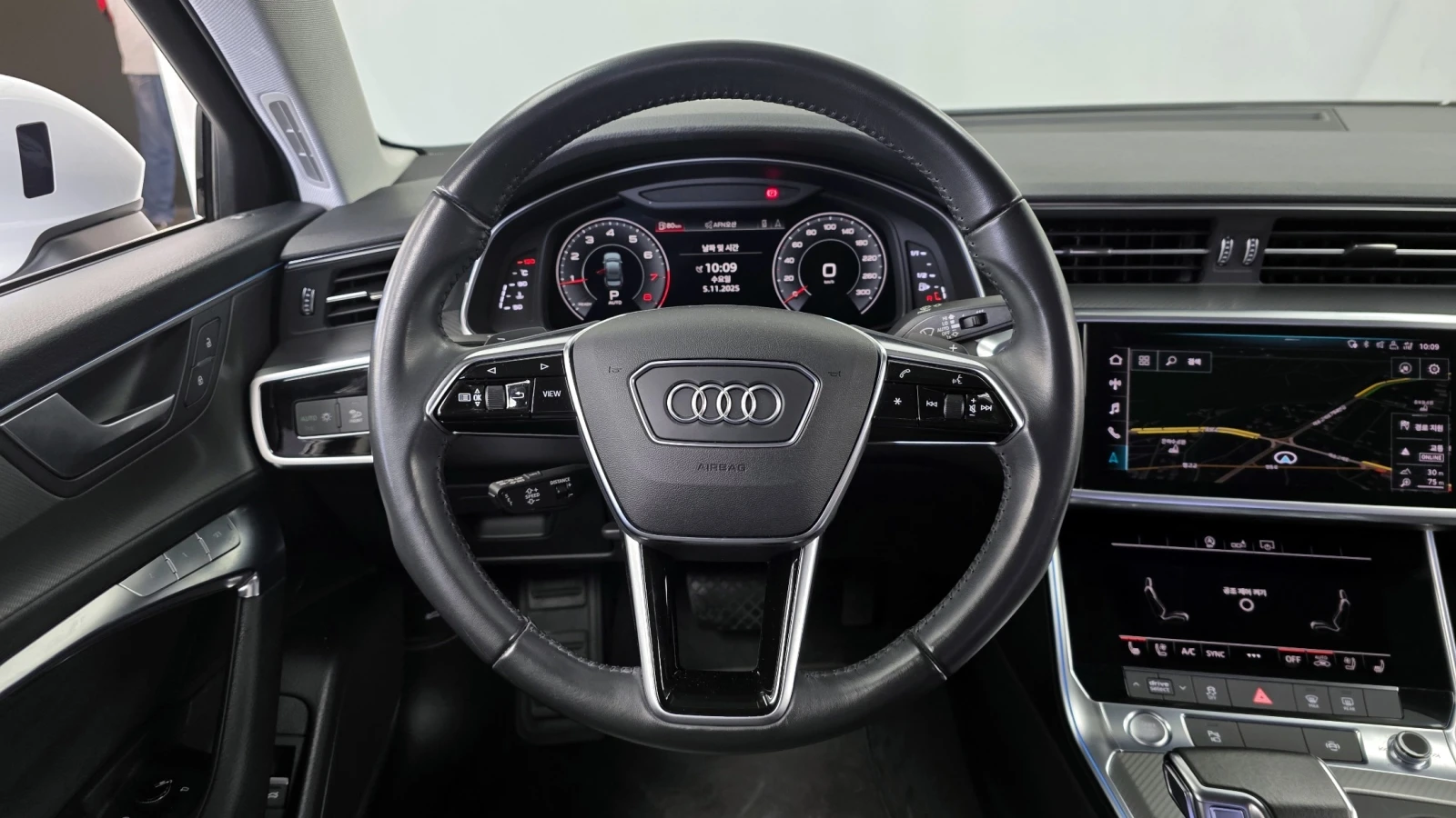 Audi A6 45 TFSI Quattro | 360  | Adaptive Cruise | Ventila, снимка 12 - Автомобили и джипове - 55727943