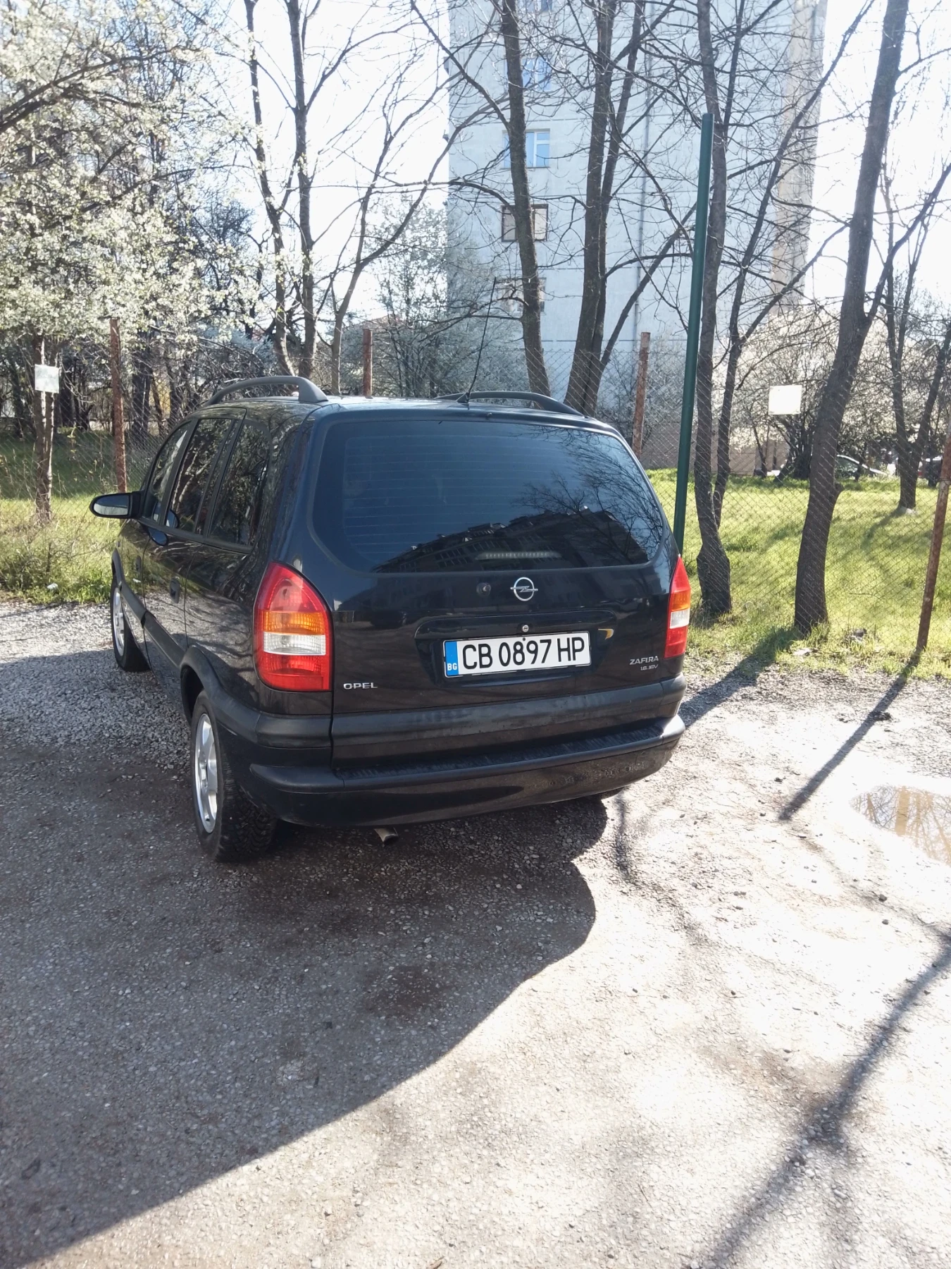 Opel Zafira, снимка 4 - Автомобили и джипове - 55929293