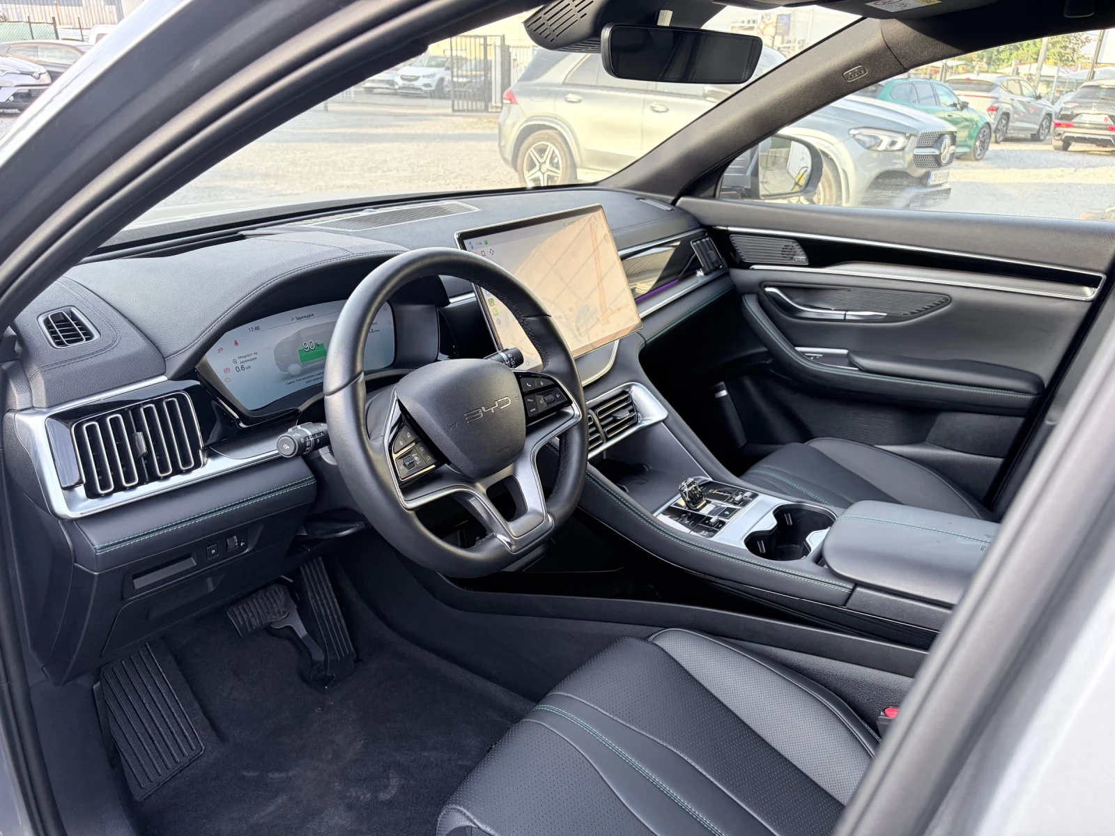 BYD Seal U AWD Exelence �������-��������  | Mobile.bg � ����������� 5