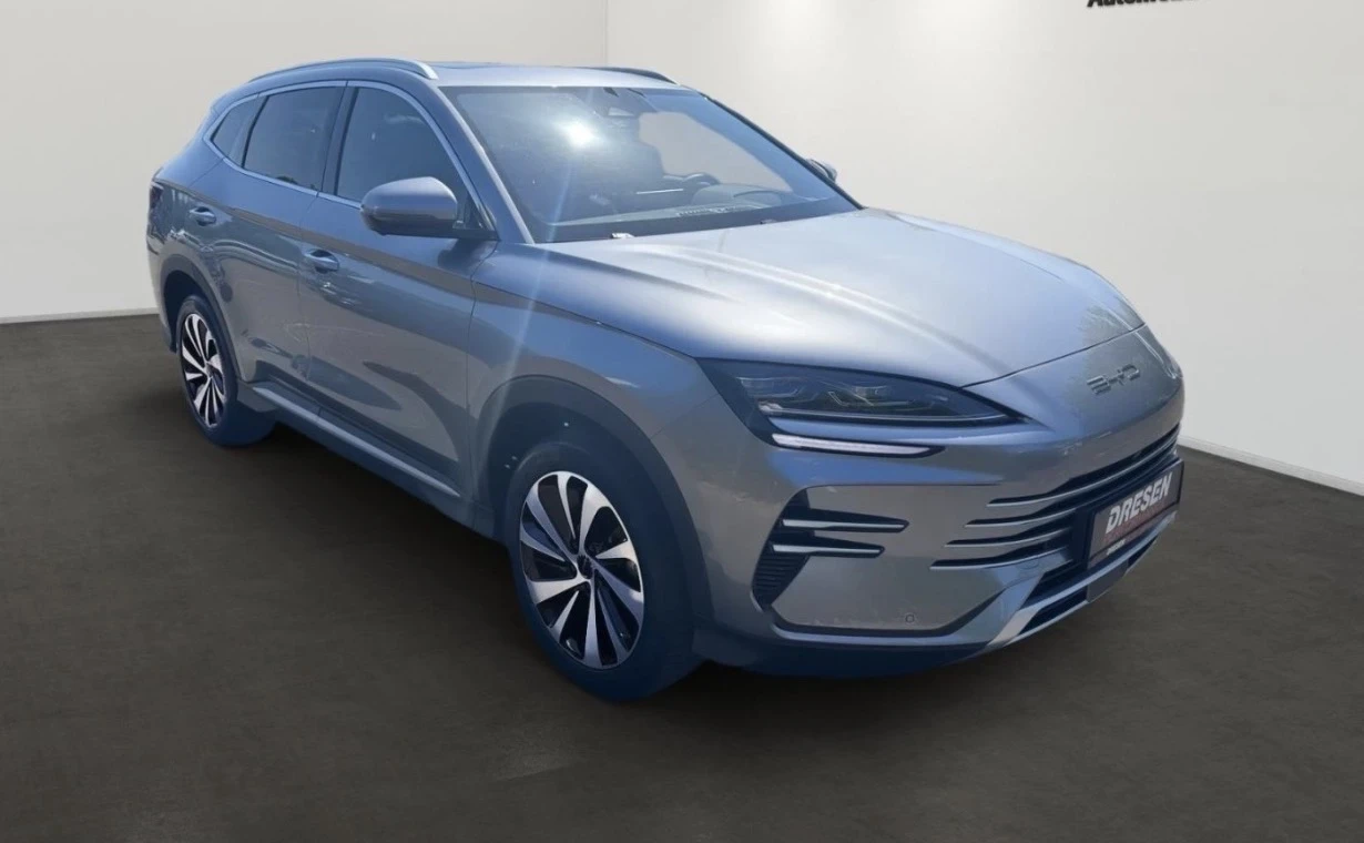 BYD Seal U AWD Exelence Налична Гаранция , снимка 2 - Автомобили и джипове - 55944590