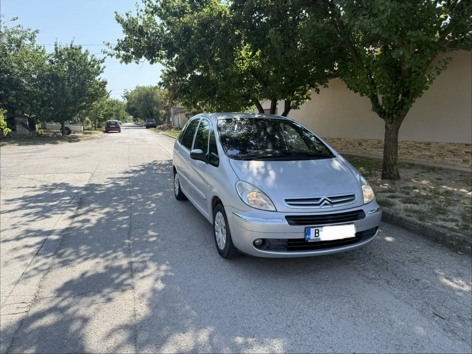 Citroen Xsara picasso HDi Facelift