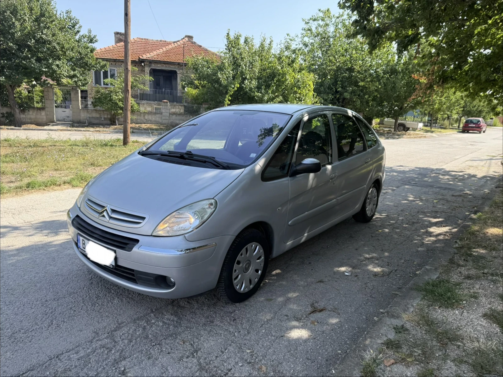 Citroen Xsara picasso HDi Facelift, снимка 4 - Автомобили и джипове - 56038803
