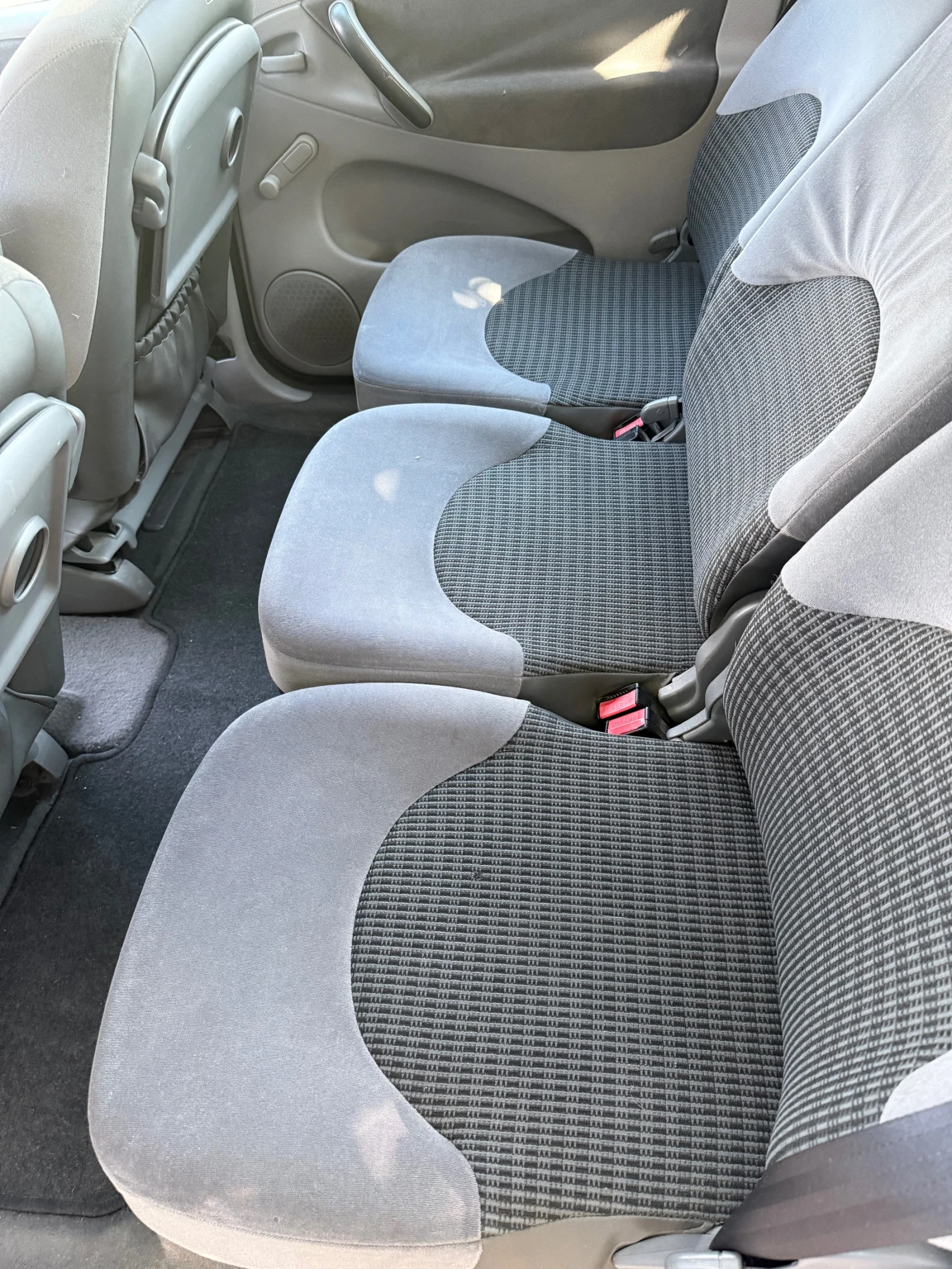 Citroen Xsara picasso HDi Facelift, снимка 5 - Автомобили и джипове - 56038803